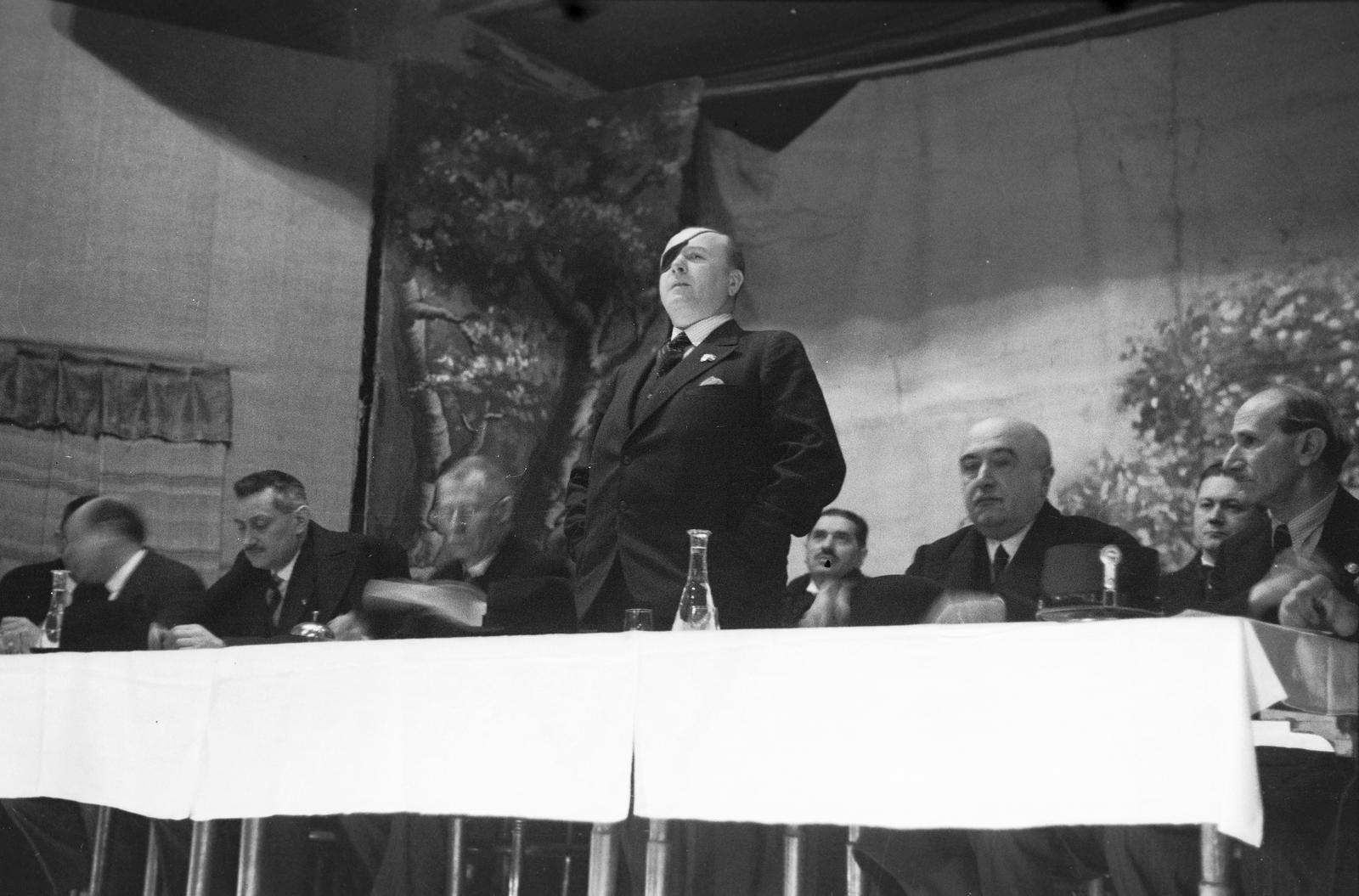 1938, Inkey Tibor, Fortepan #305150