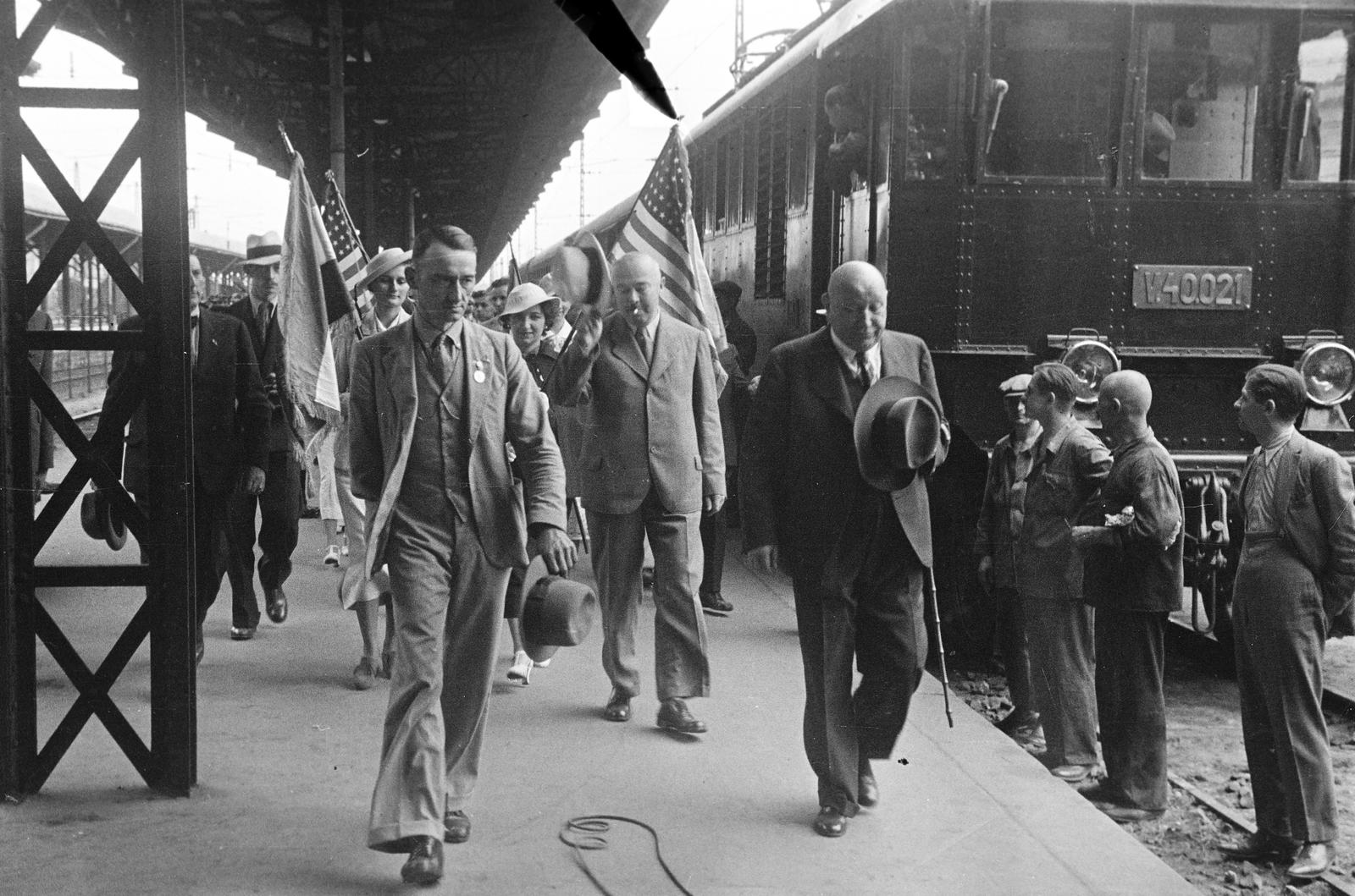 1938, Inkey Tibor, Fortepan #305156