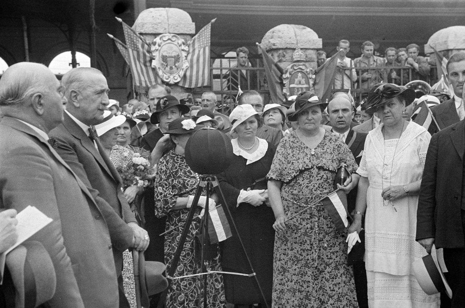 1938, Inkey Tibor, Fortepan #305160