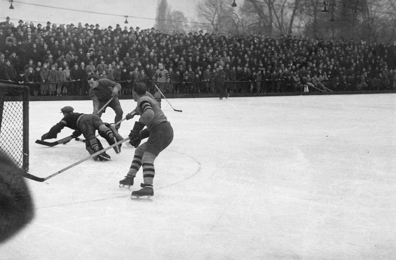 1938, Inkey Tibor, Fortepan #305168