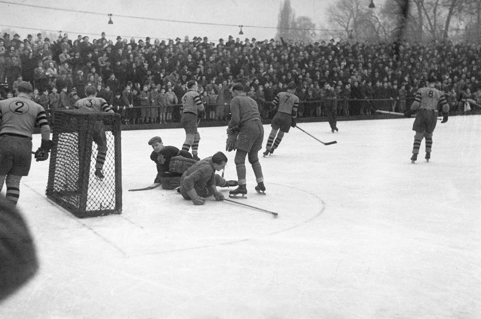 1938, Inkey Tibor, Fortepan #305169