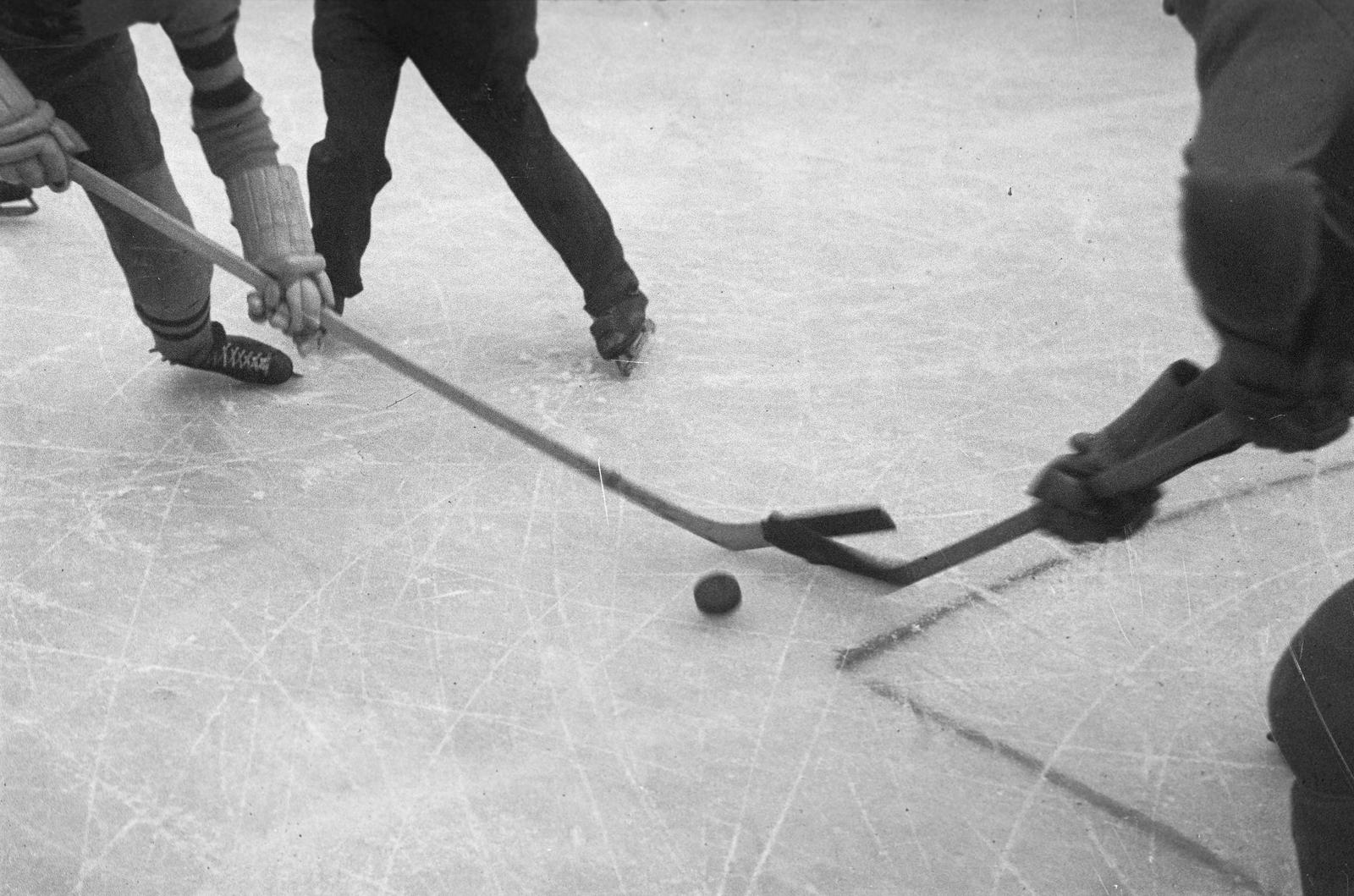 1938, Inkey Tibor, Fortepan #305170