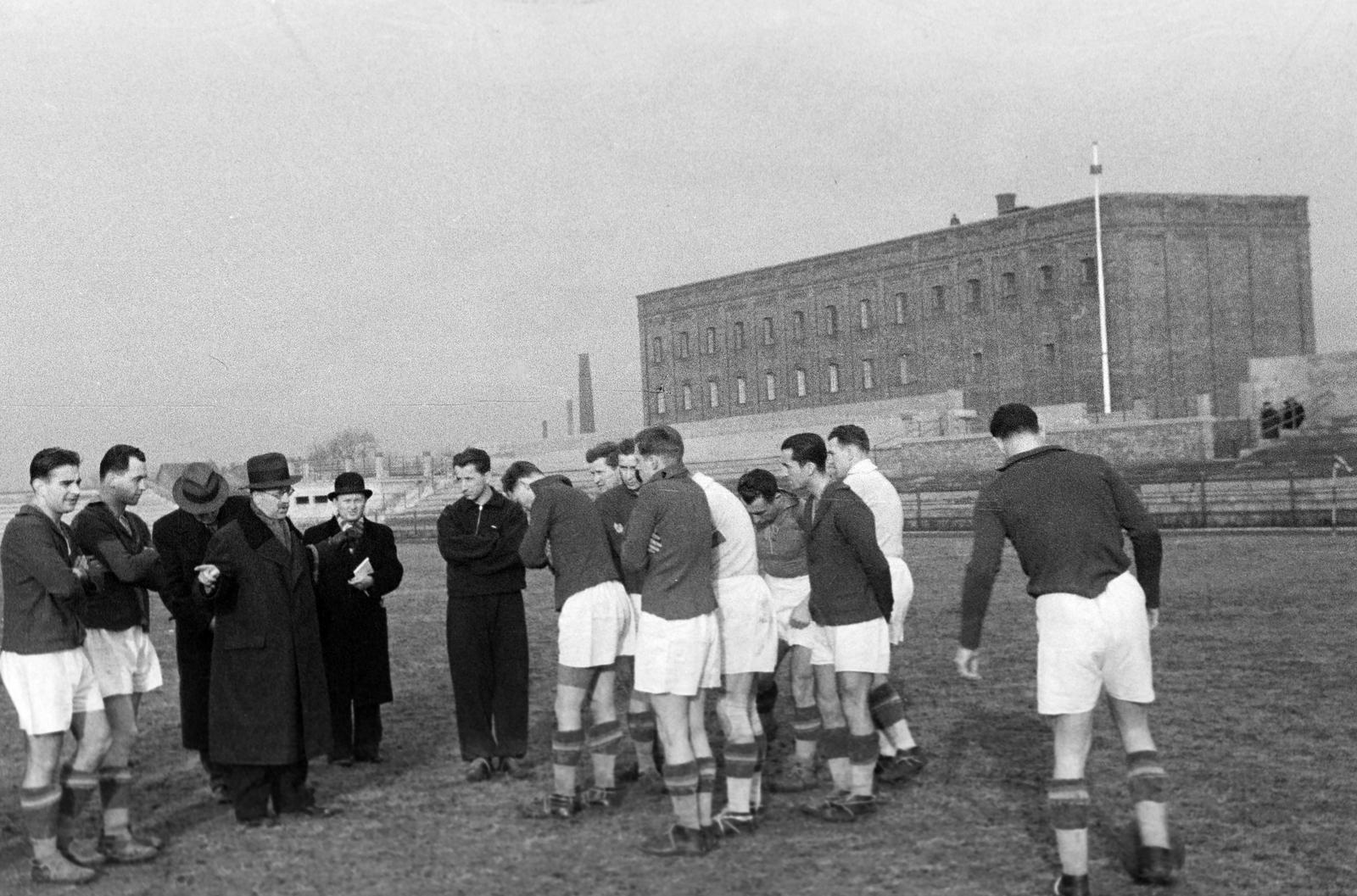 1937, Inkey Tibor, sport jersey, Fortepan #306001