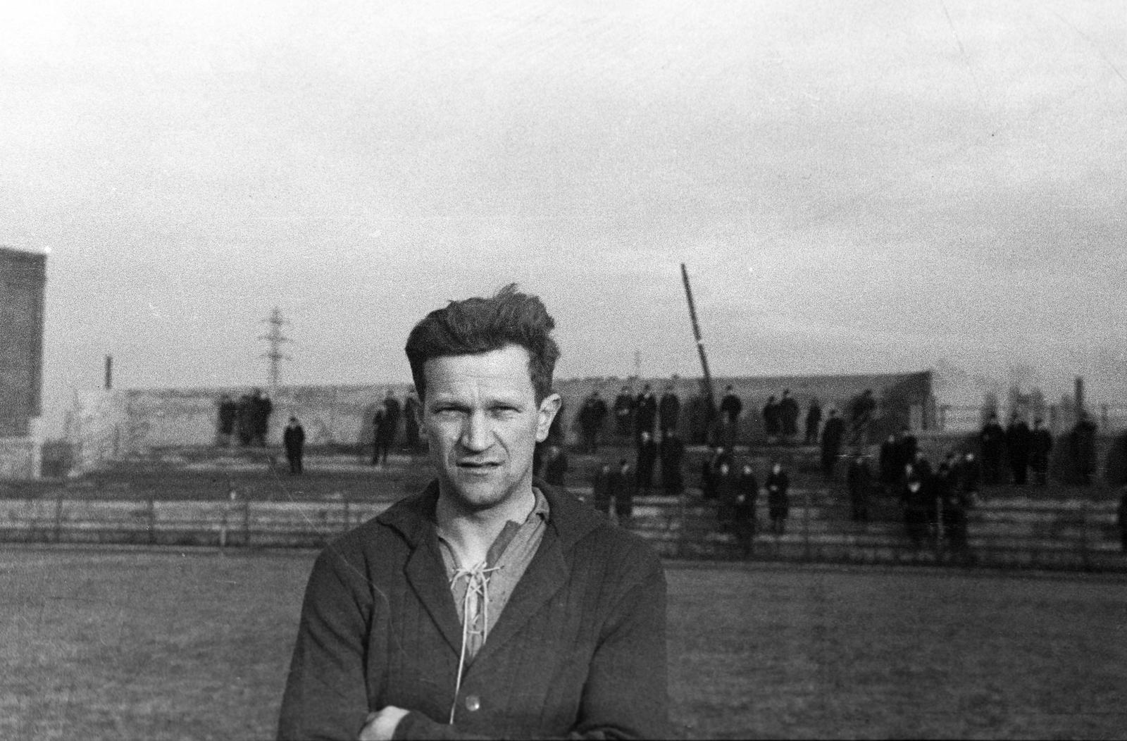 1937, Inkey Tibor, férfi, sportoló, Fortepan #306002