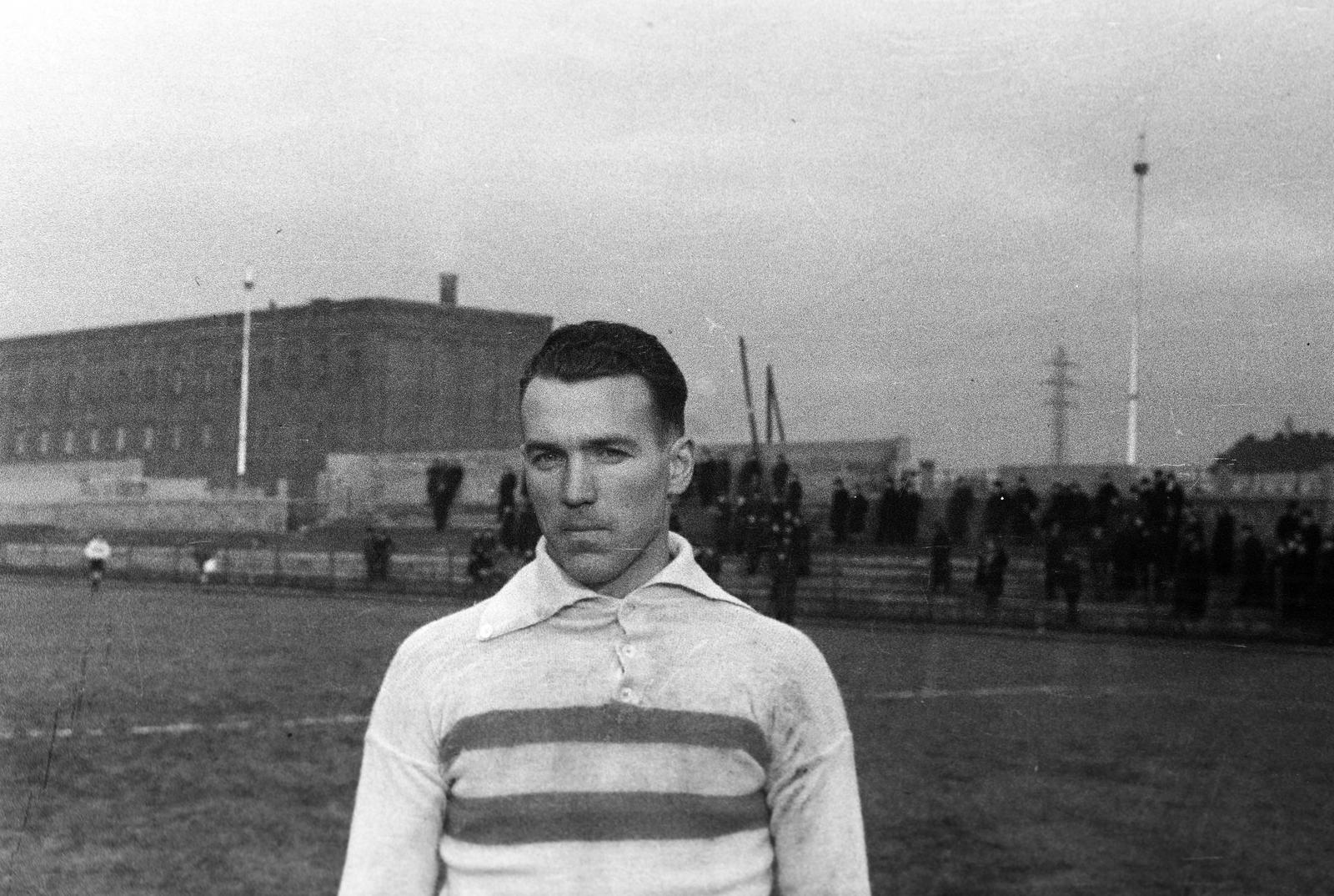 1937, Inkey Tibor, férfi, sportoló, Fortepan #306003