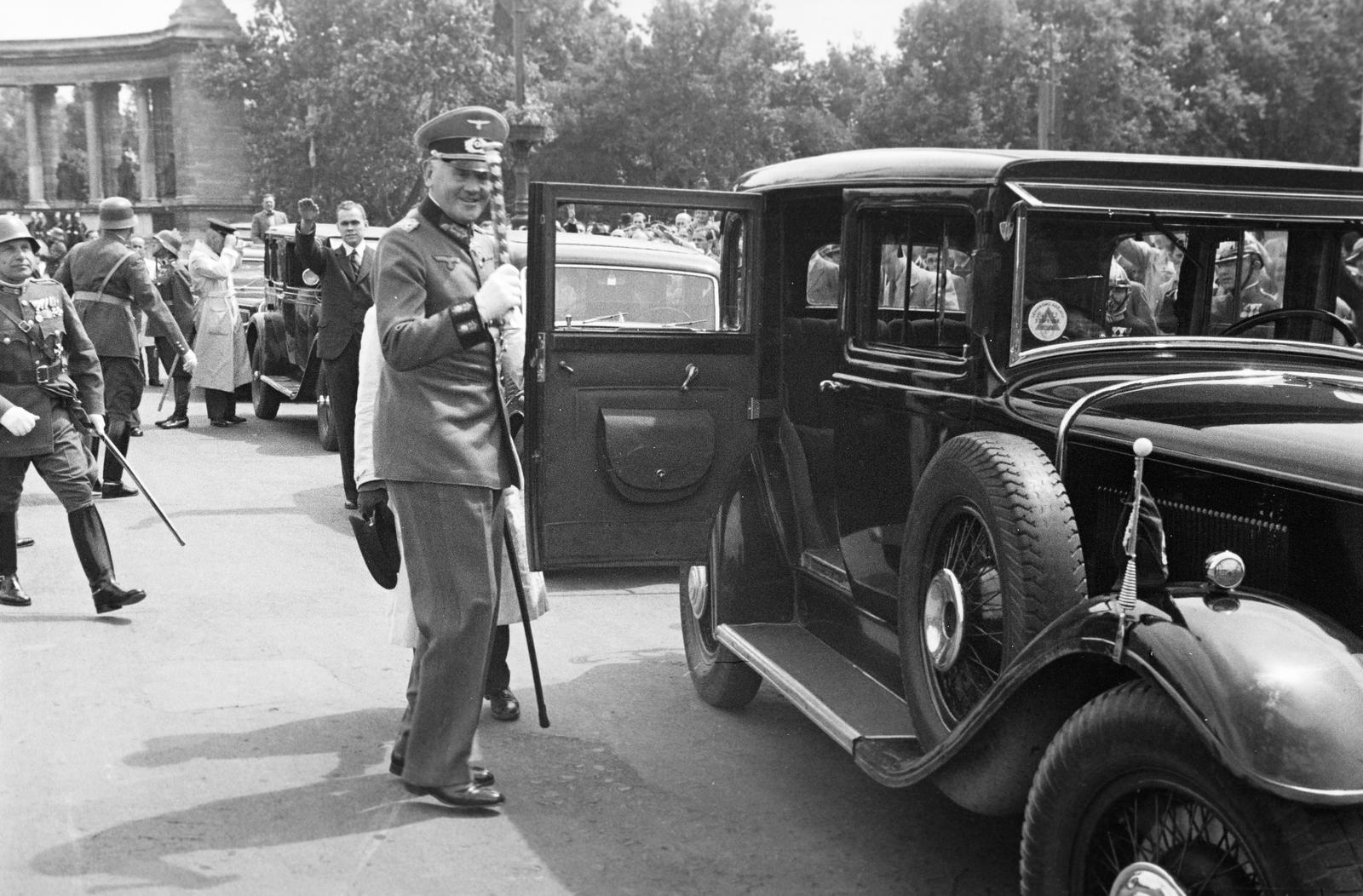 1938, Inkey Tibor, Fortepan #306067