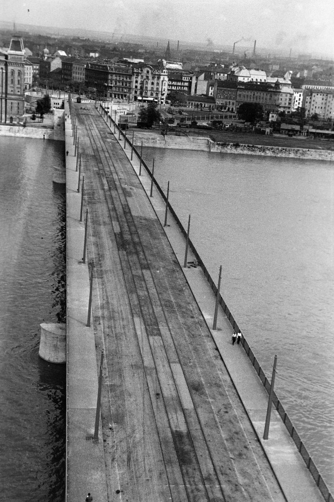 1937, Inkey Tibor, Fortepan #306117