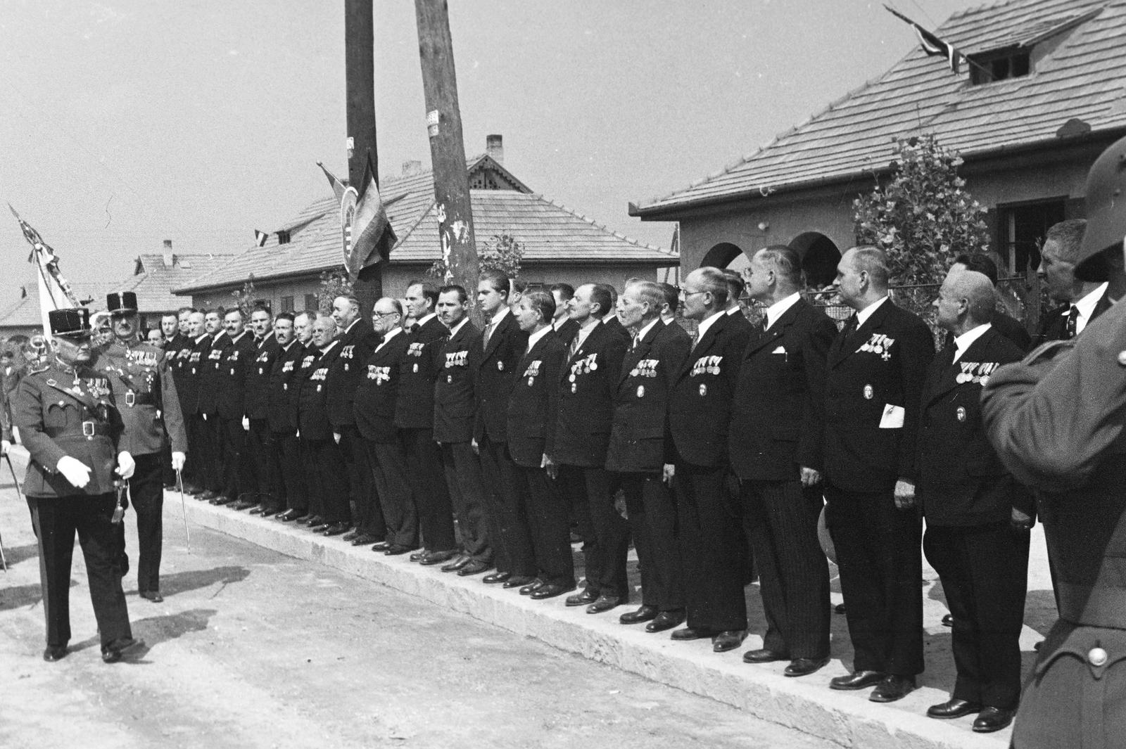 1938, Inkey Tibor, Fortepan #306147