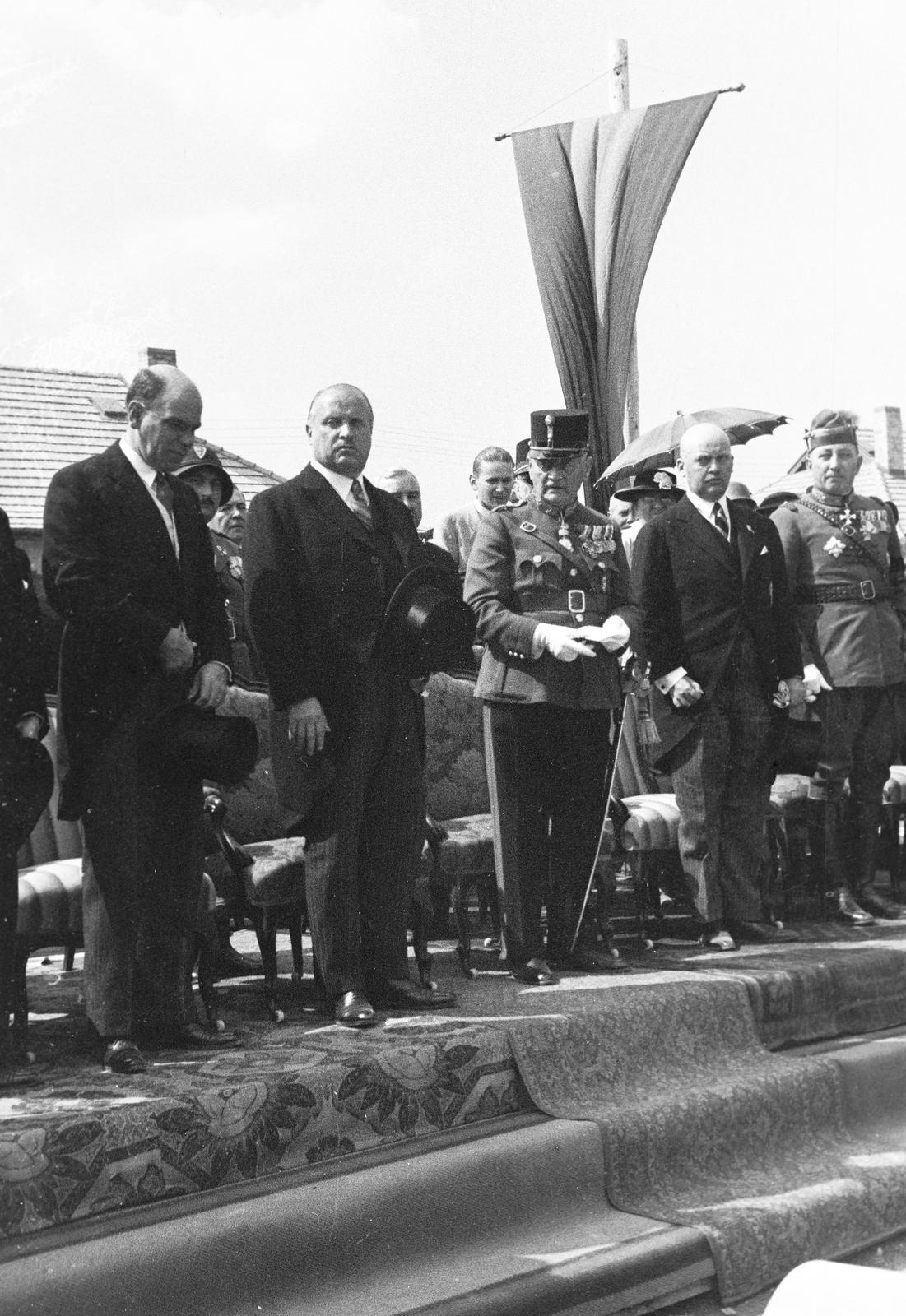 1938, Inkey Tibor, Fortepan #306148