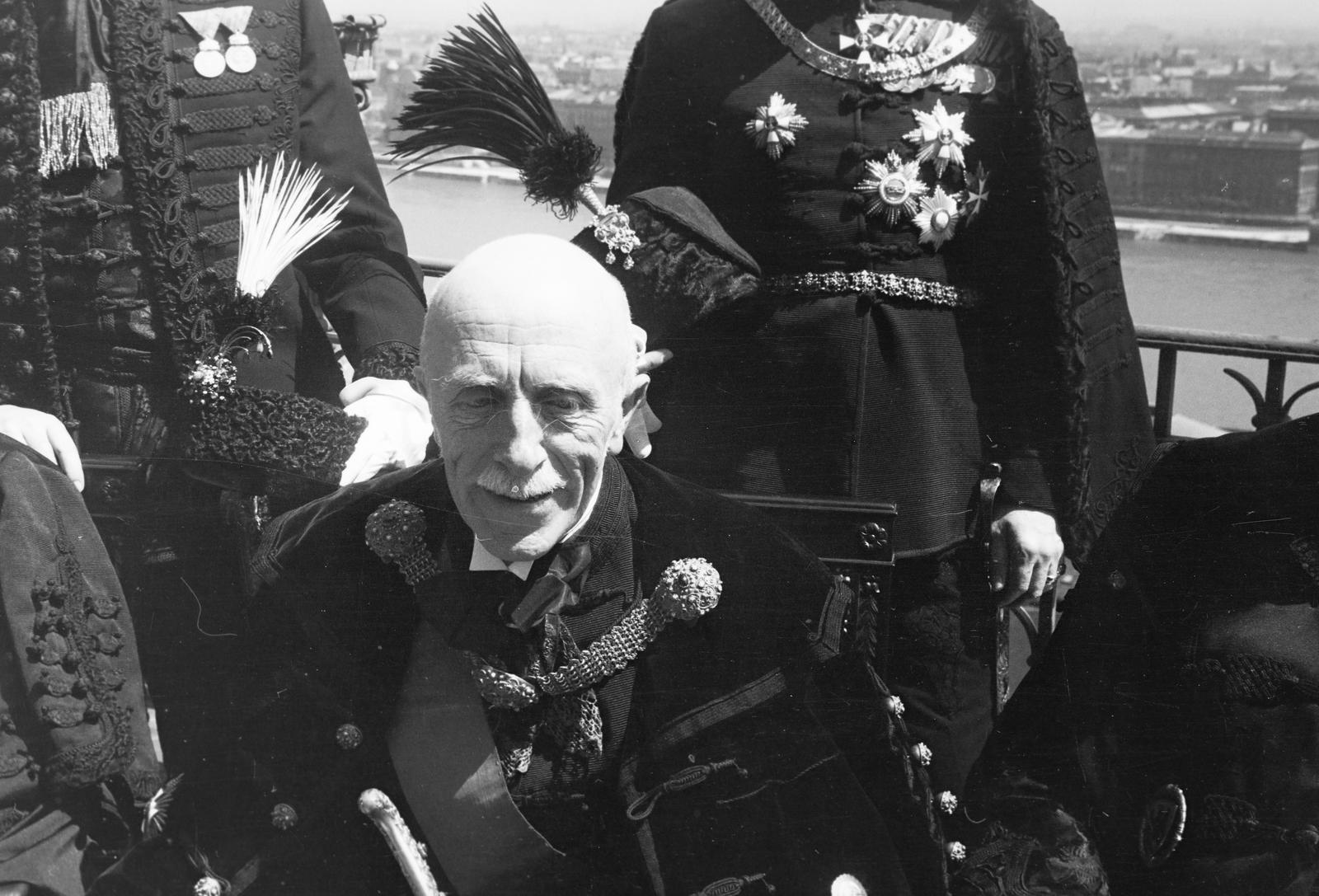 1941, Inkey Tibor, Fortepan #306187