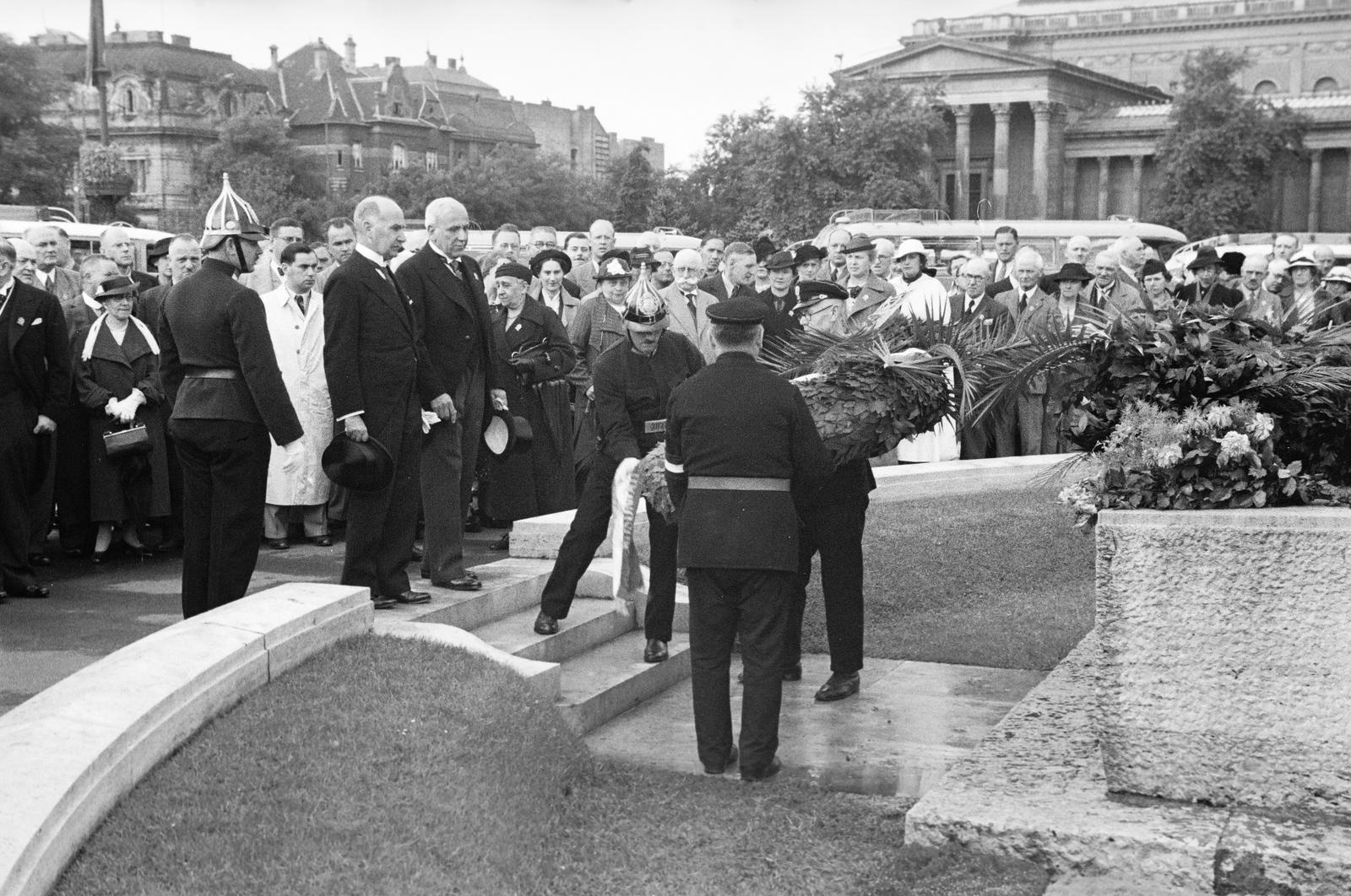 1938, Inkey Tibor, Fortepan #306220