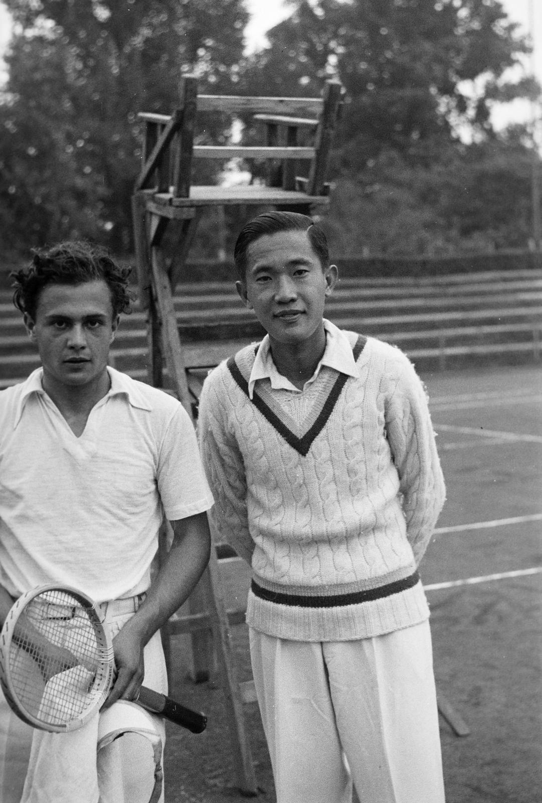 1940, Inkey Tibor, Fortepan #306232