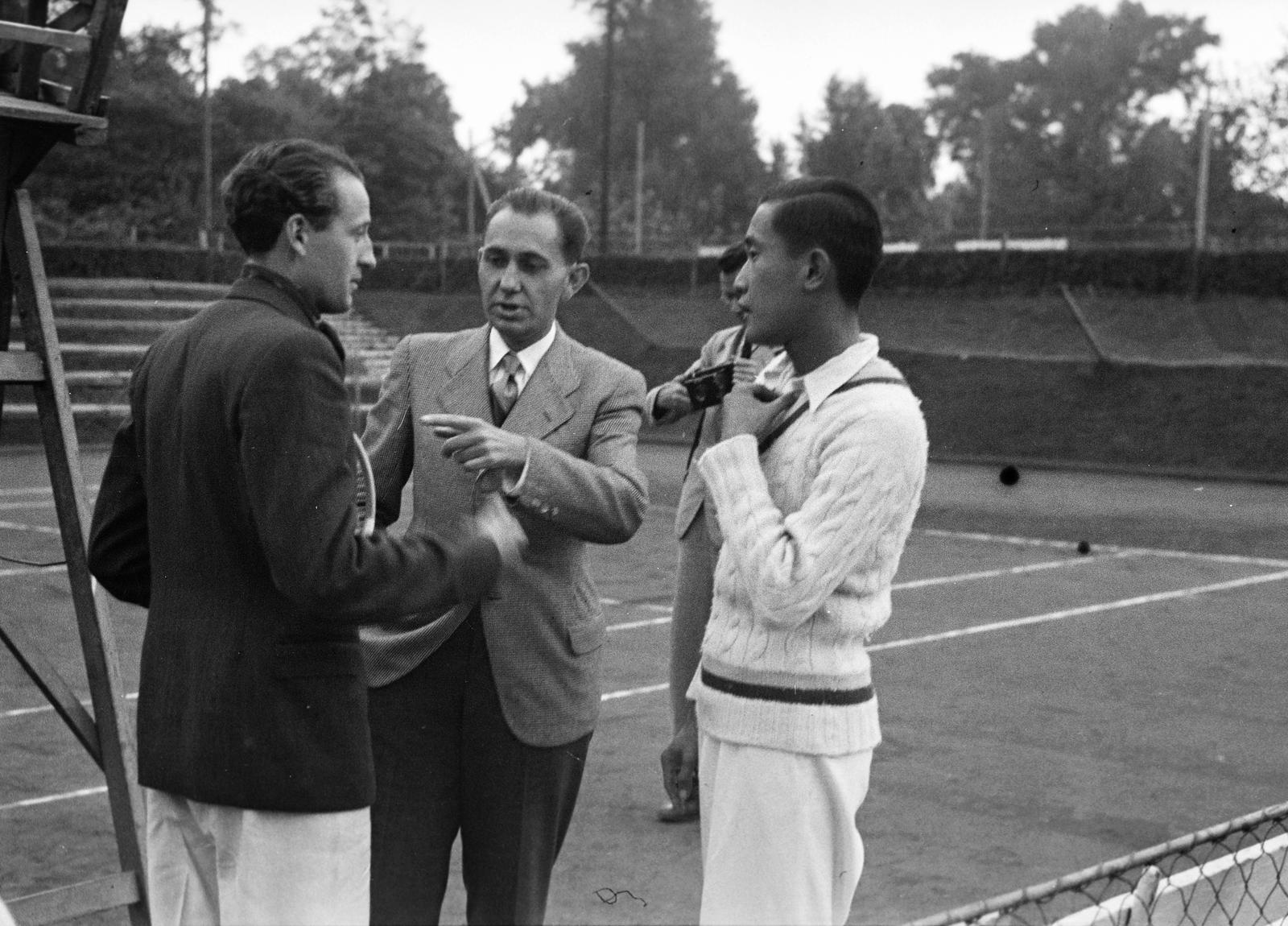 1940, Inkey Tibor, Fortepan #306233