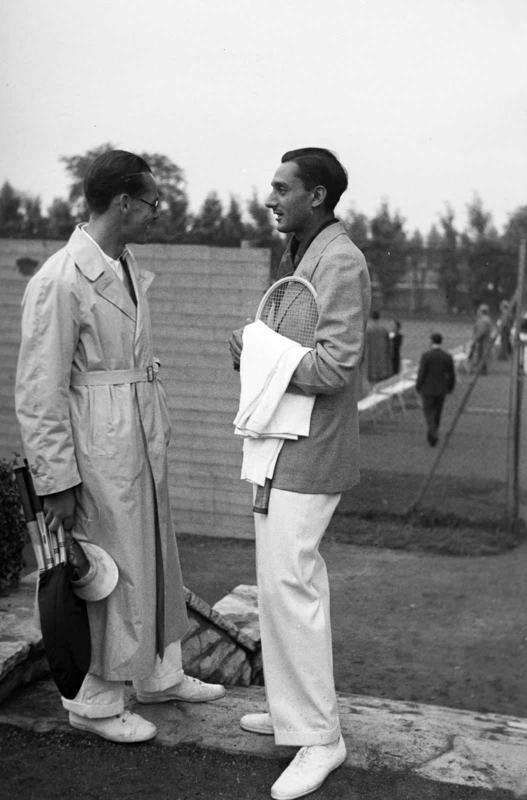 1940, Inkey Tibor, Fortepan #306235