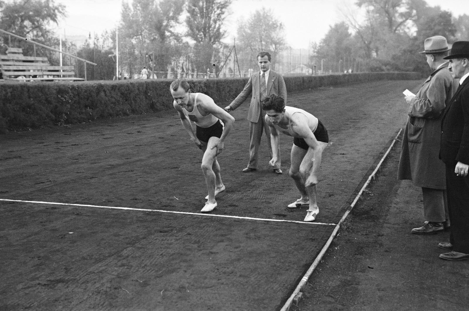 1939, Inkey Tibor, Fortepan #306245