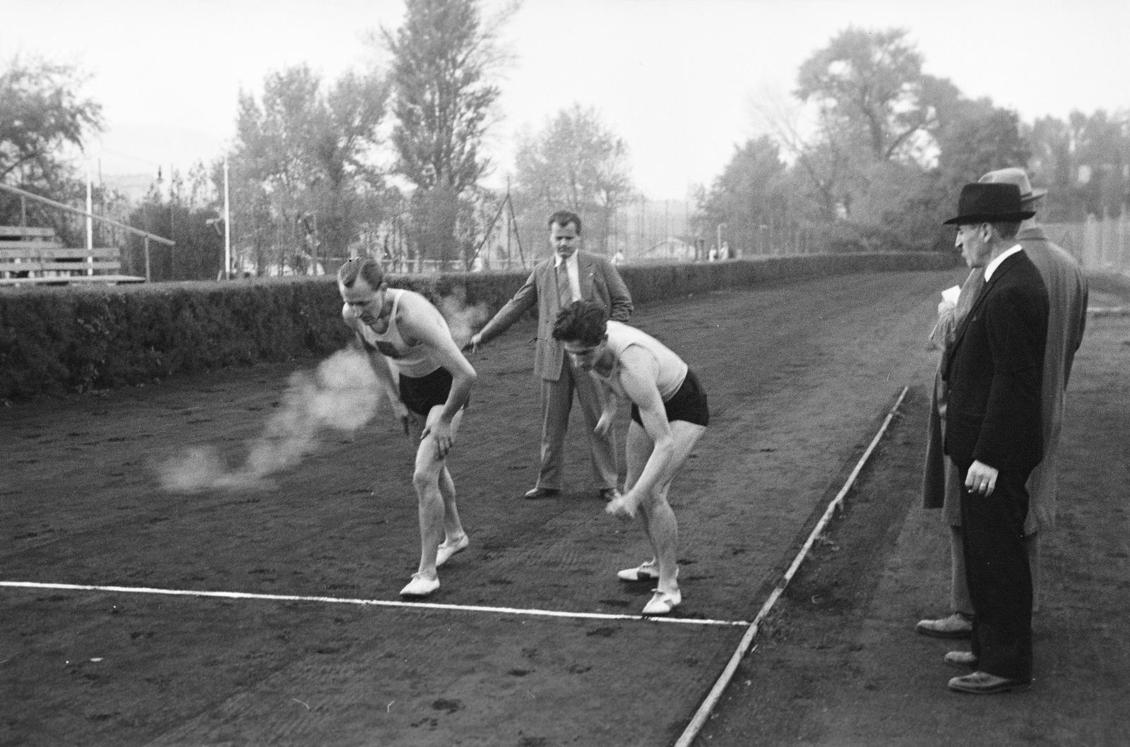 1939, Inkey Tibor, Fortepan #306246