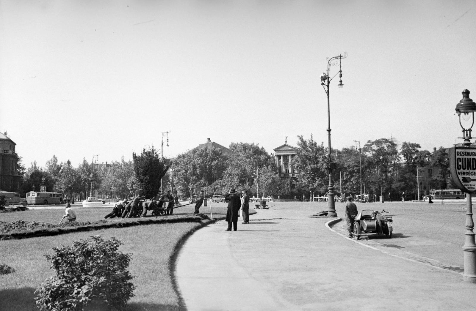 1940, Inkey Tibor, Fortepan #306257