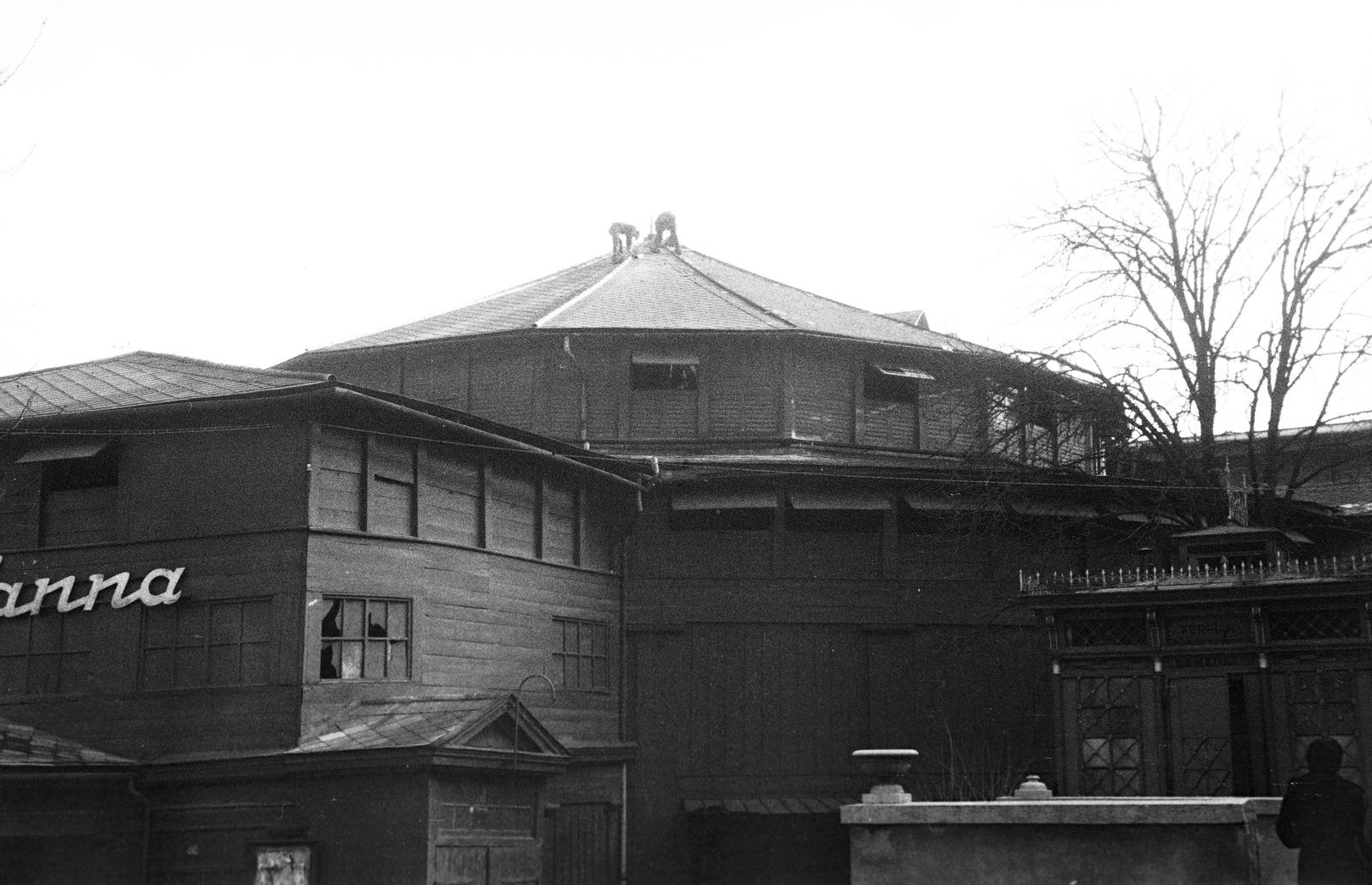 1937, Inkey Tibor, Fortepan #306264