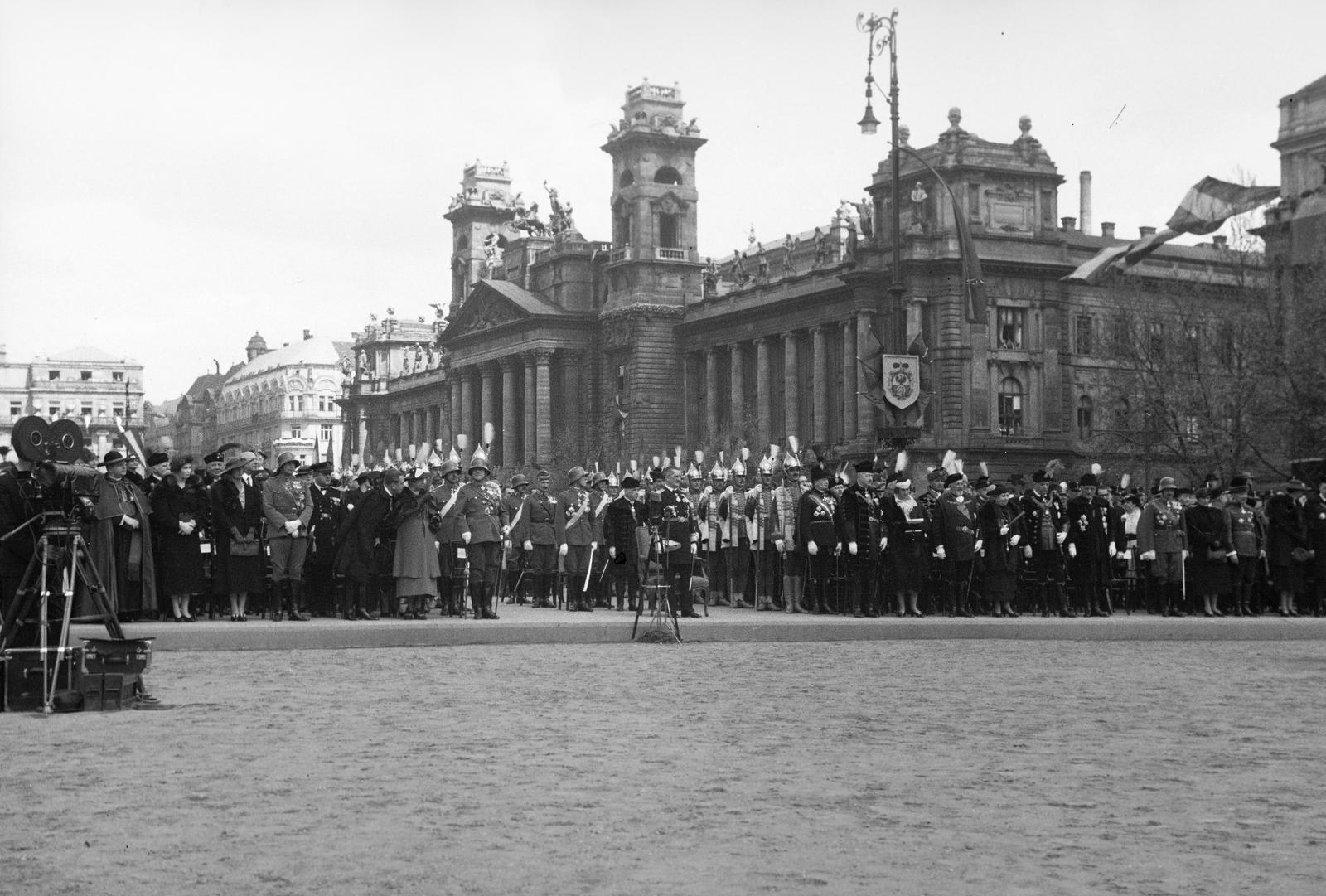 1937, Inkey Tibor, filmforgatás, operatőr, Fortepan #306335