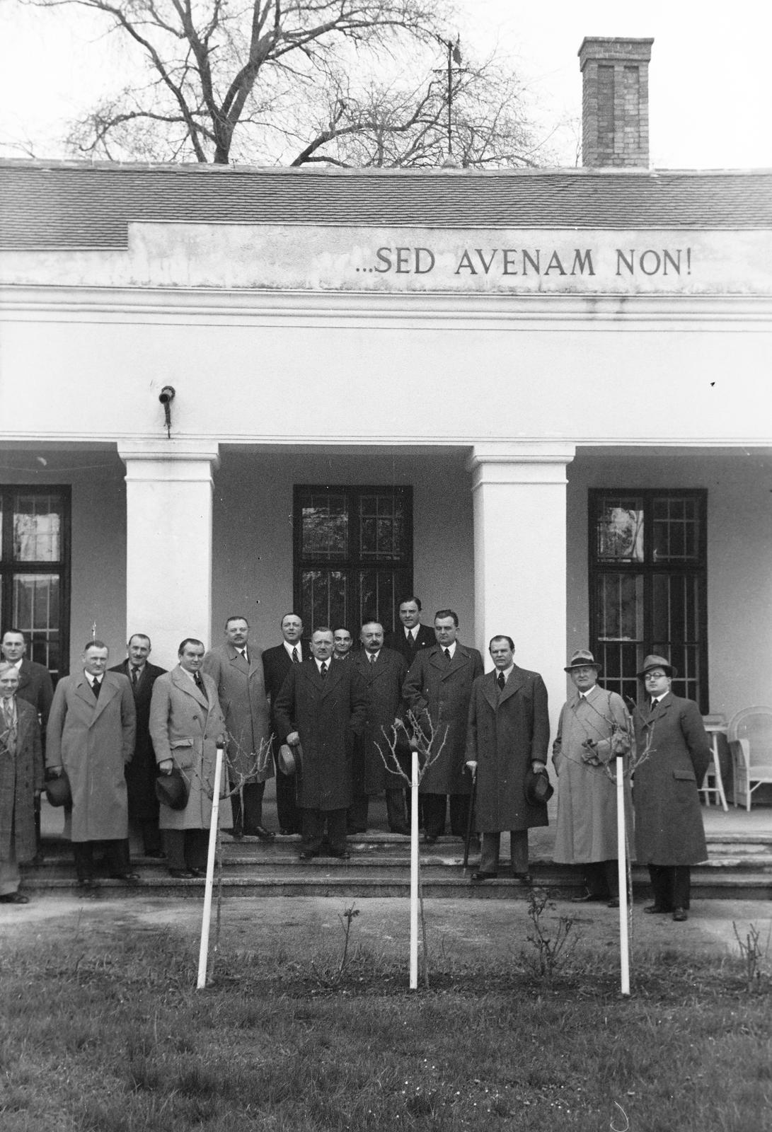 1939, Inkey Tibor, Fortepan #306349