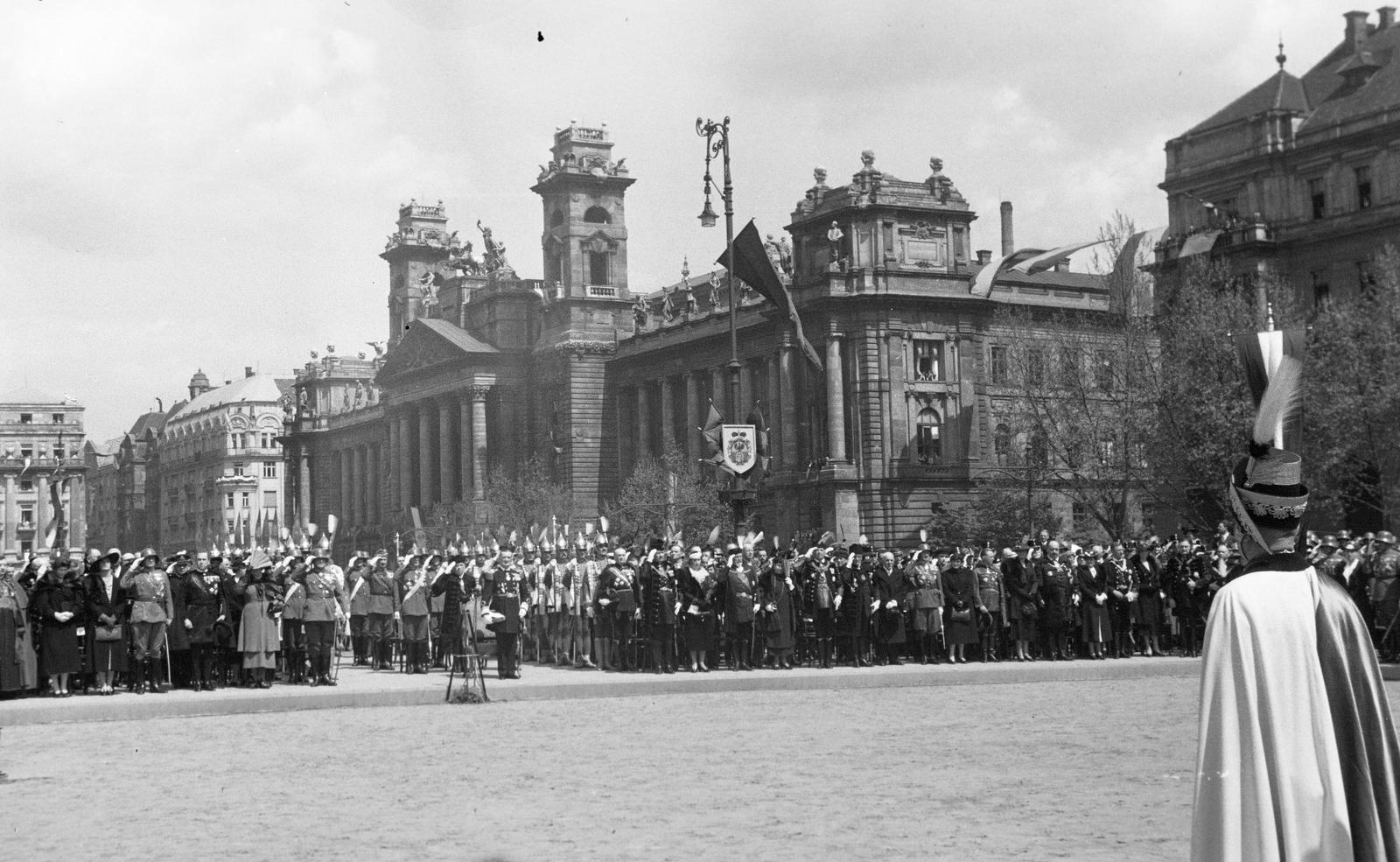 1937, Inkey Tibor, Fortepan #306353