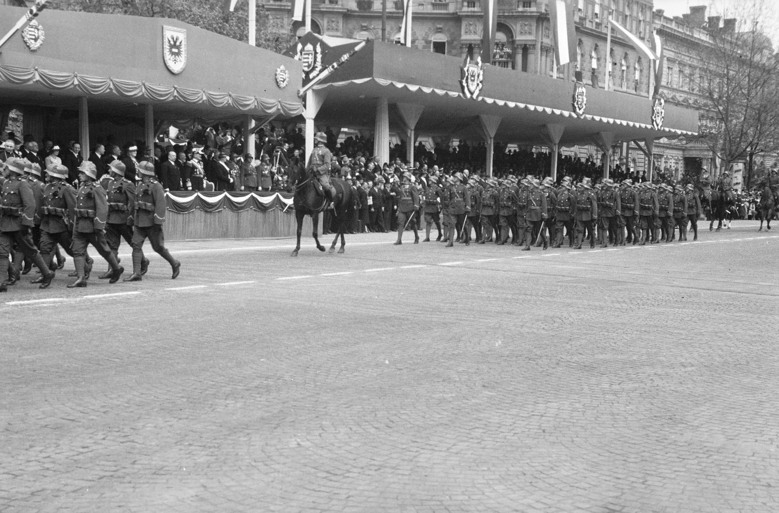 1938, Inkey Tibor, Fortepan #306358