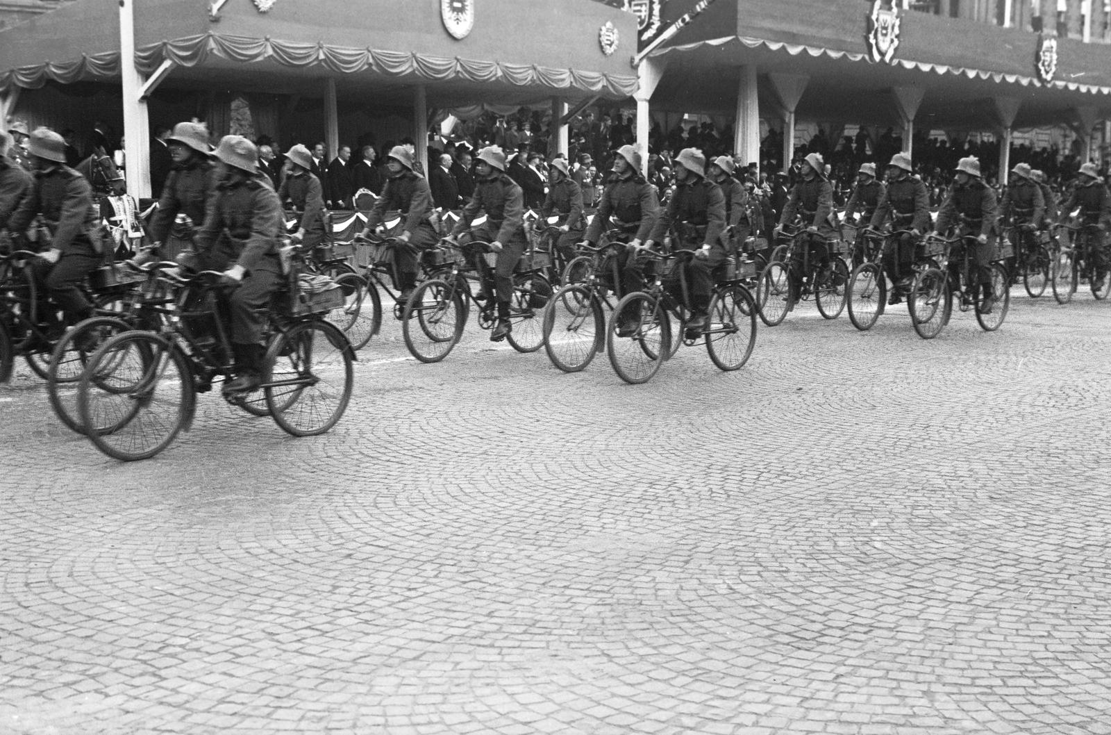 1938, Inkey Tibor, Fortepan #306364