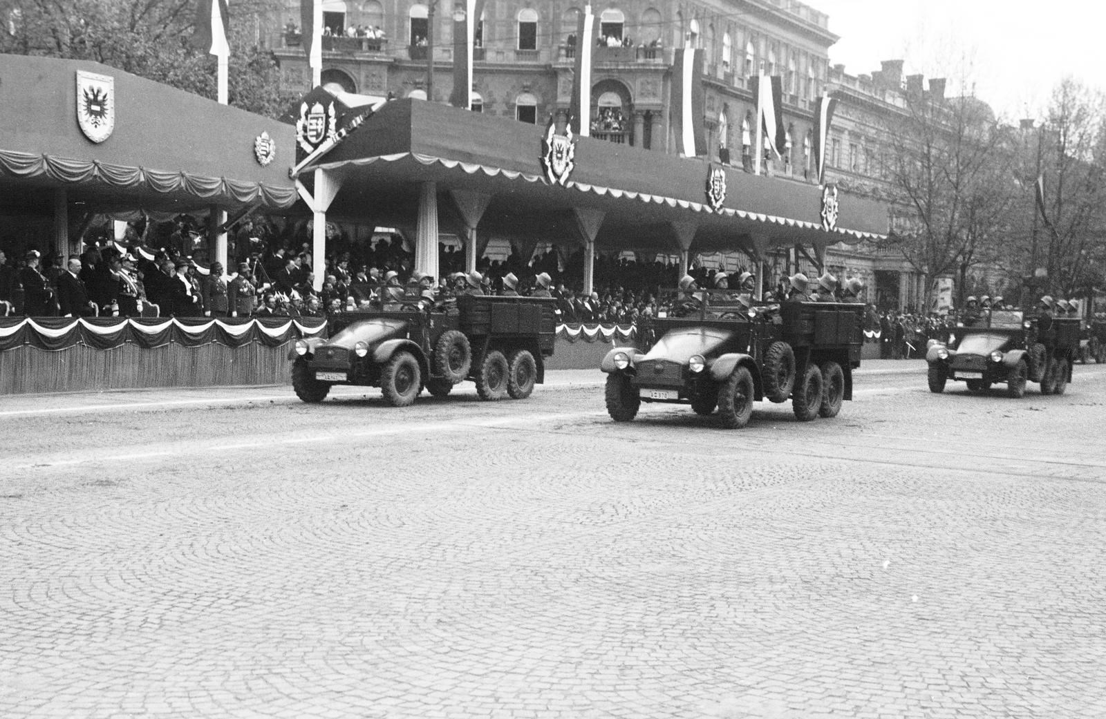 1938, Inkey Tibor, Fortepan #306366