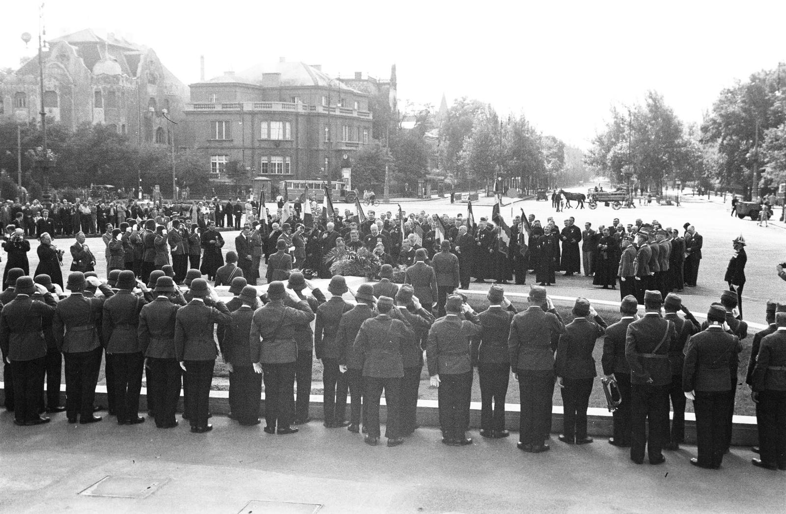 1938, Inkey Tibor, Fortepan #306375