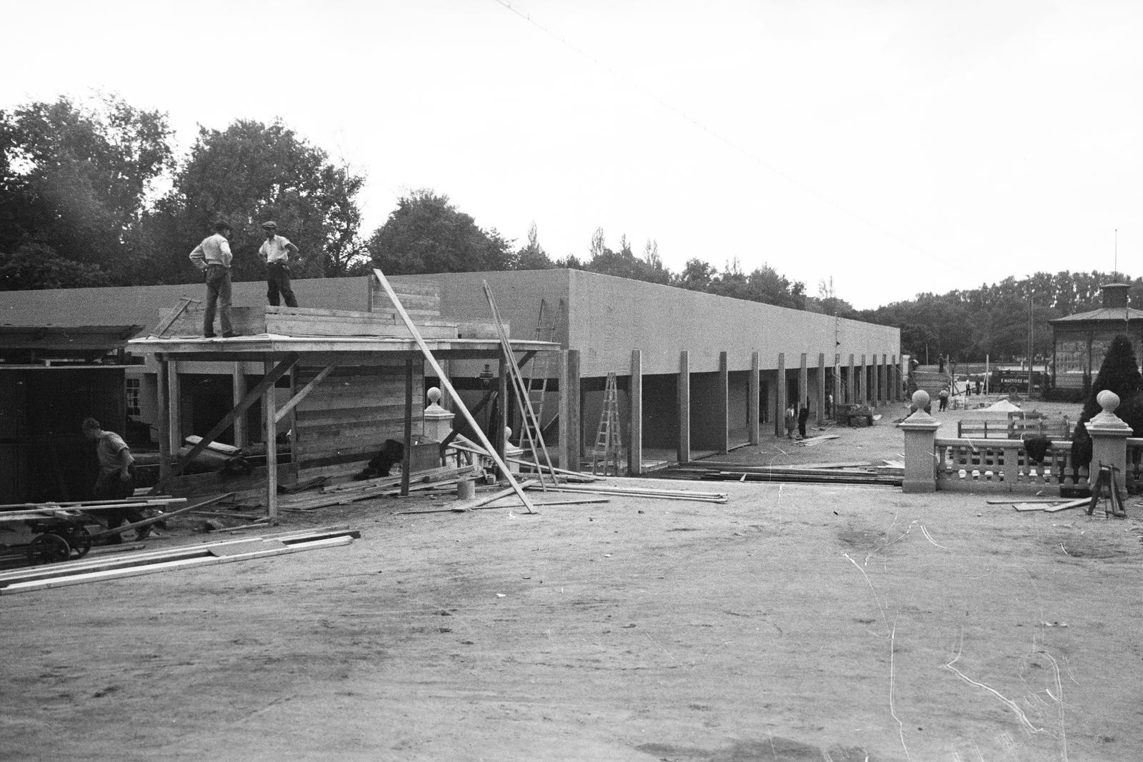 1938, Inkey Tibor, Fortepan #306376