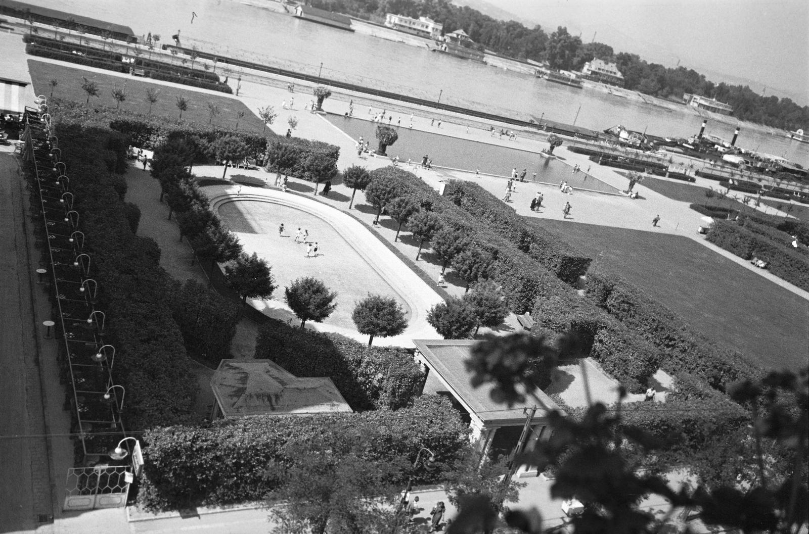 1939, Inkey Tibor, Fortepan #306380