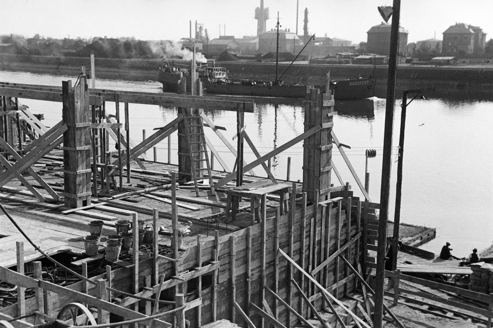 1939, Inkey Tibor, Fortepan #306382