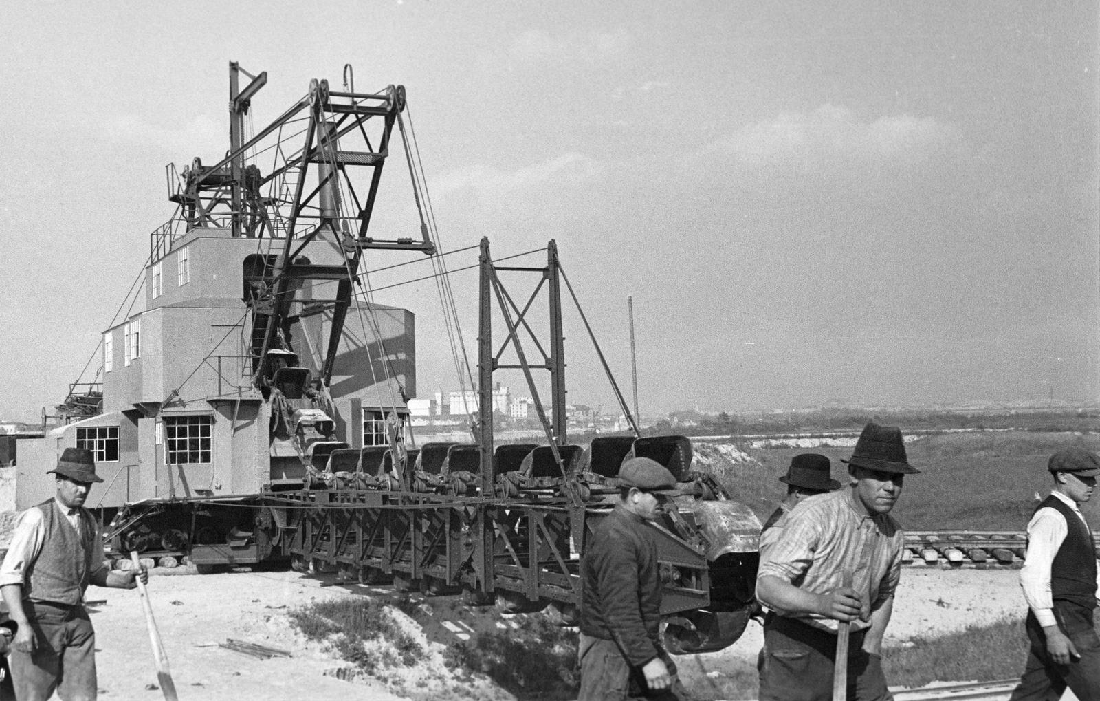 1939, Inkey Tibor, Fortepan #306386