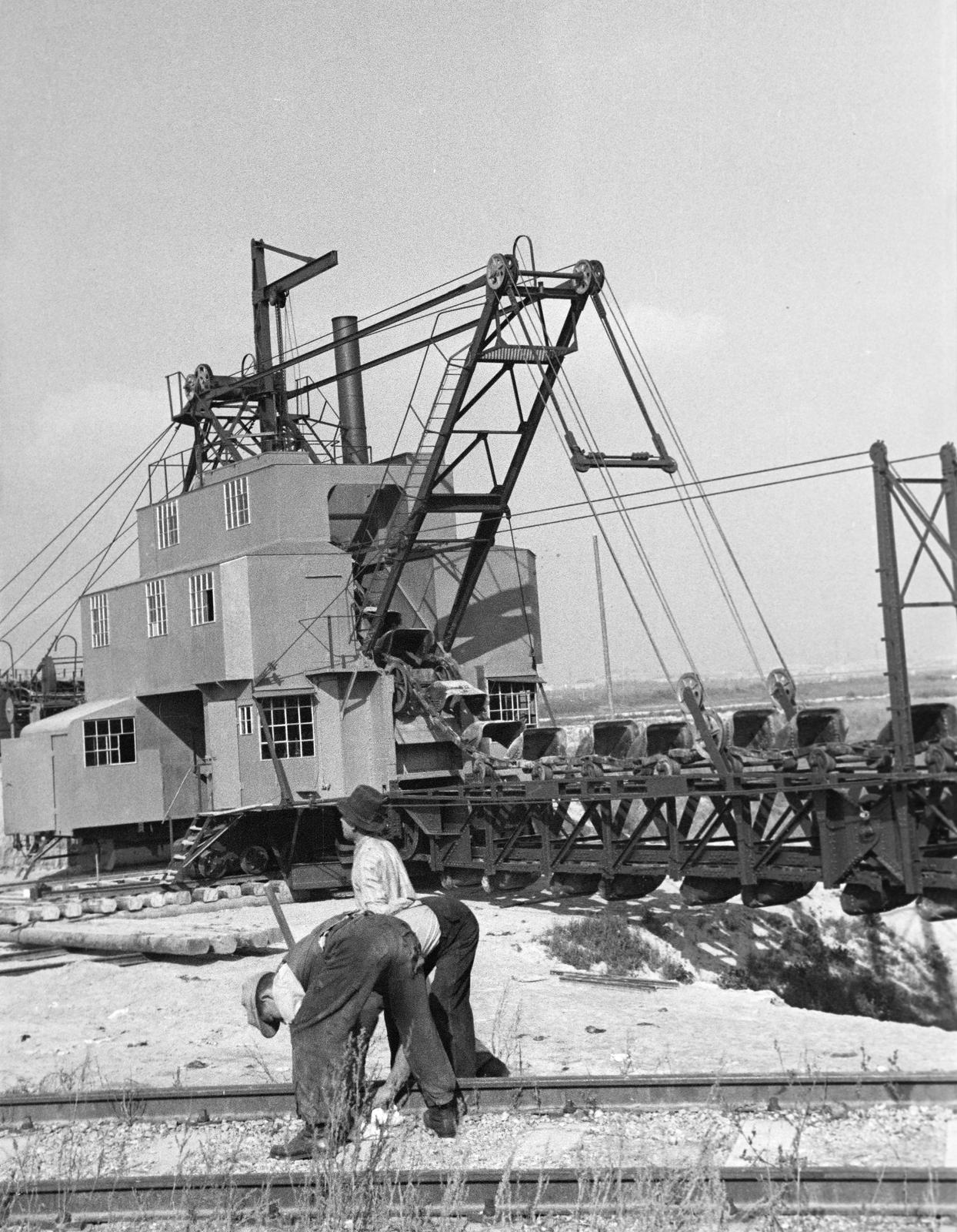 1939, Inkey Tibor, Fortepan #306387