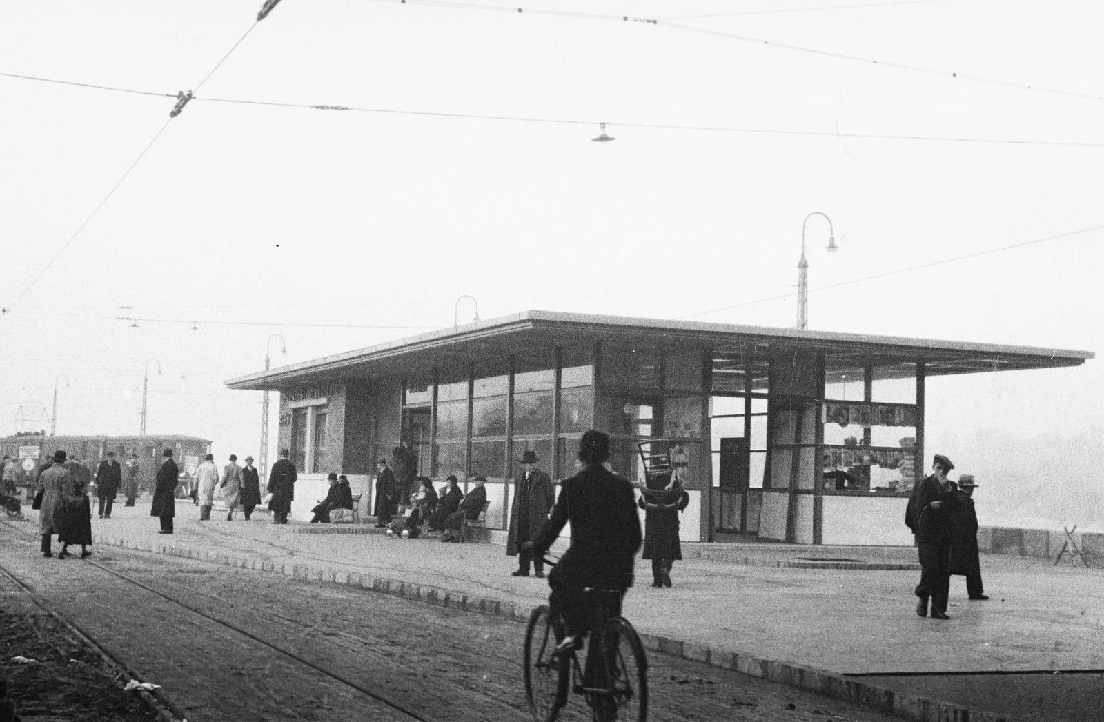 1939, Inkey Tibor, bicycle, Fortepan #306394