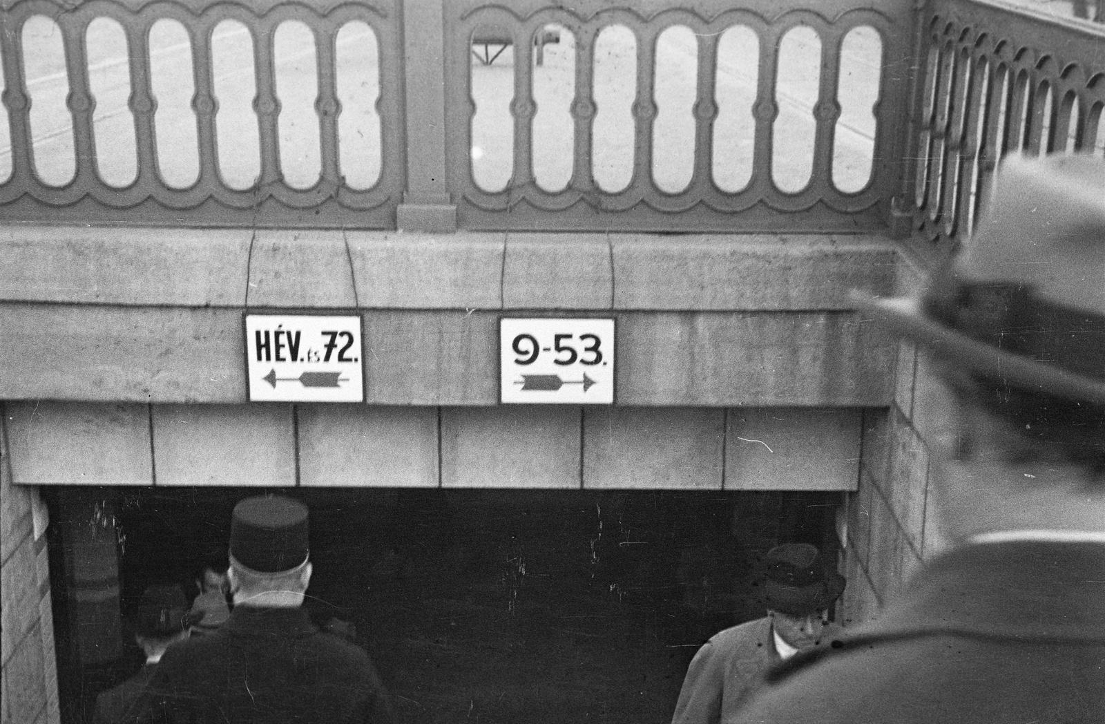 1939, Inkey Tibor, Fortepan #306395