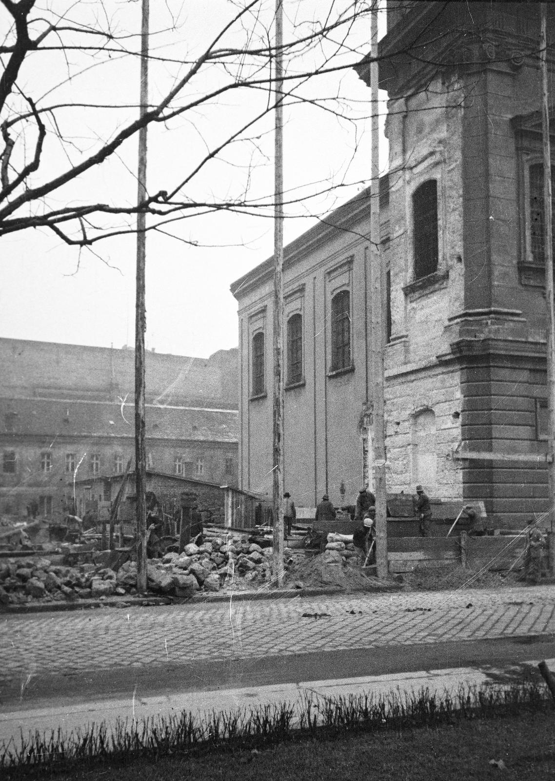 1939, Inkey Tibor, Fortepan #306405