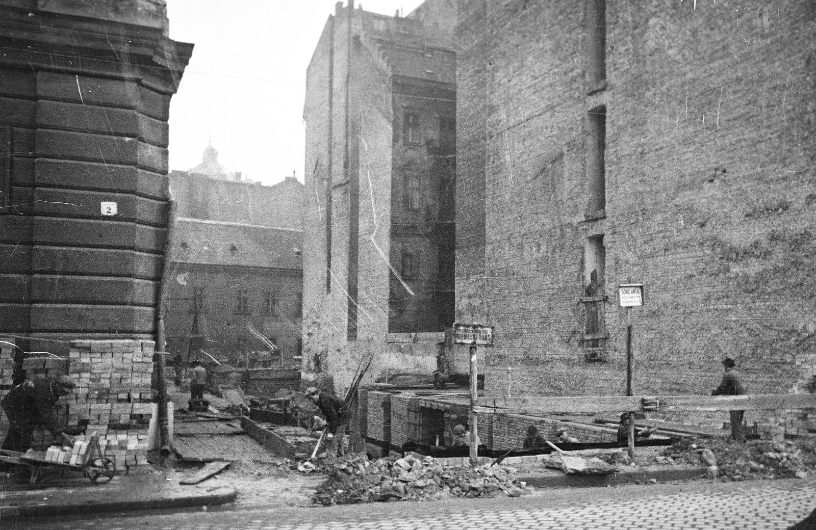 1939, Inkey Tibor, Fortepan #306406