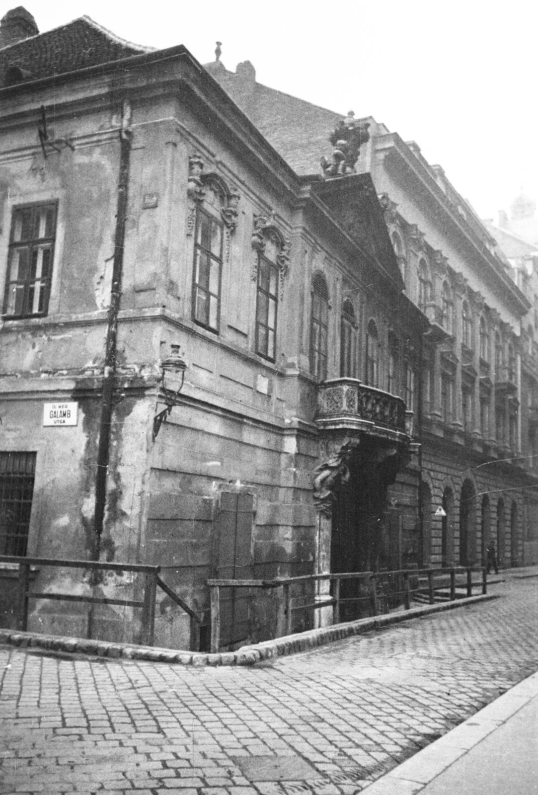 1939, Inkey Tibor, Fortepan #306407