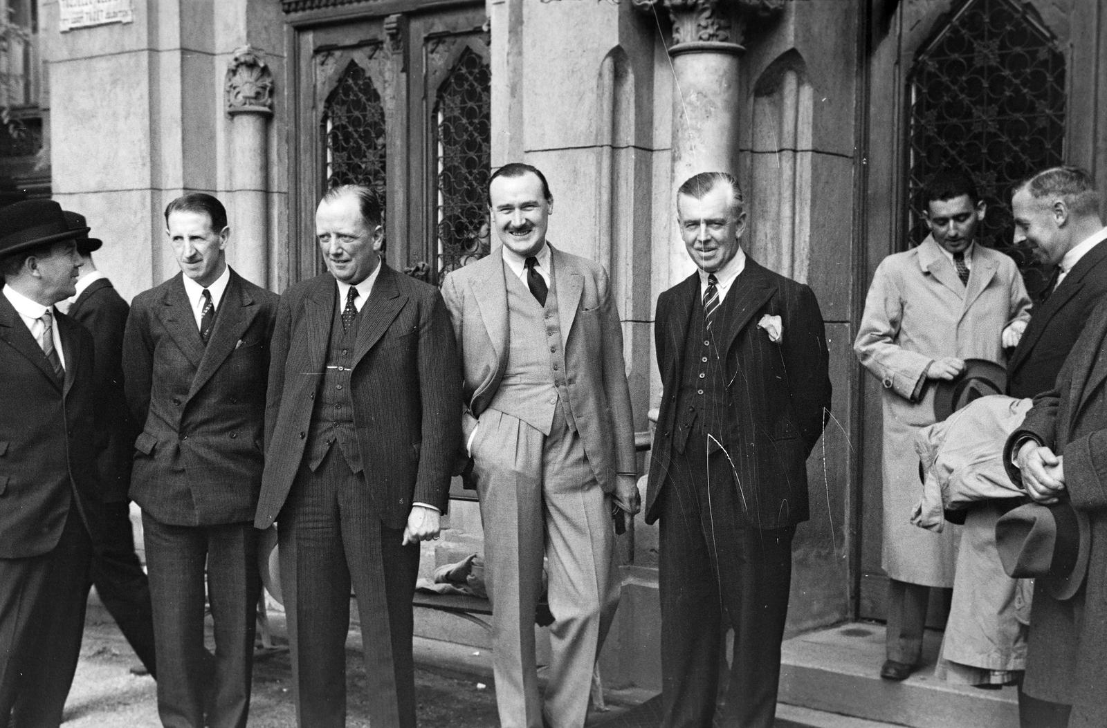 1939, Inkey Tibor, Fortepan #306419