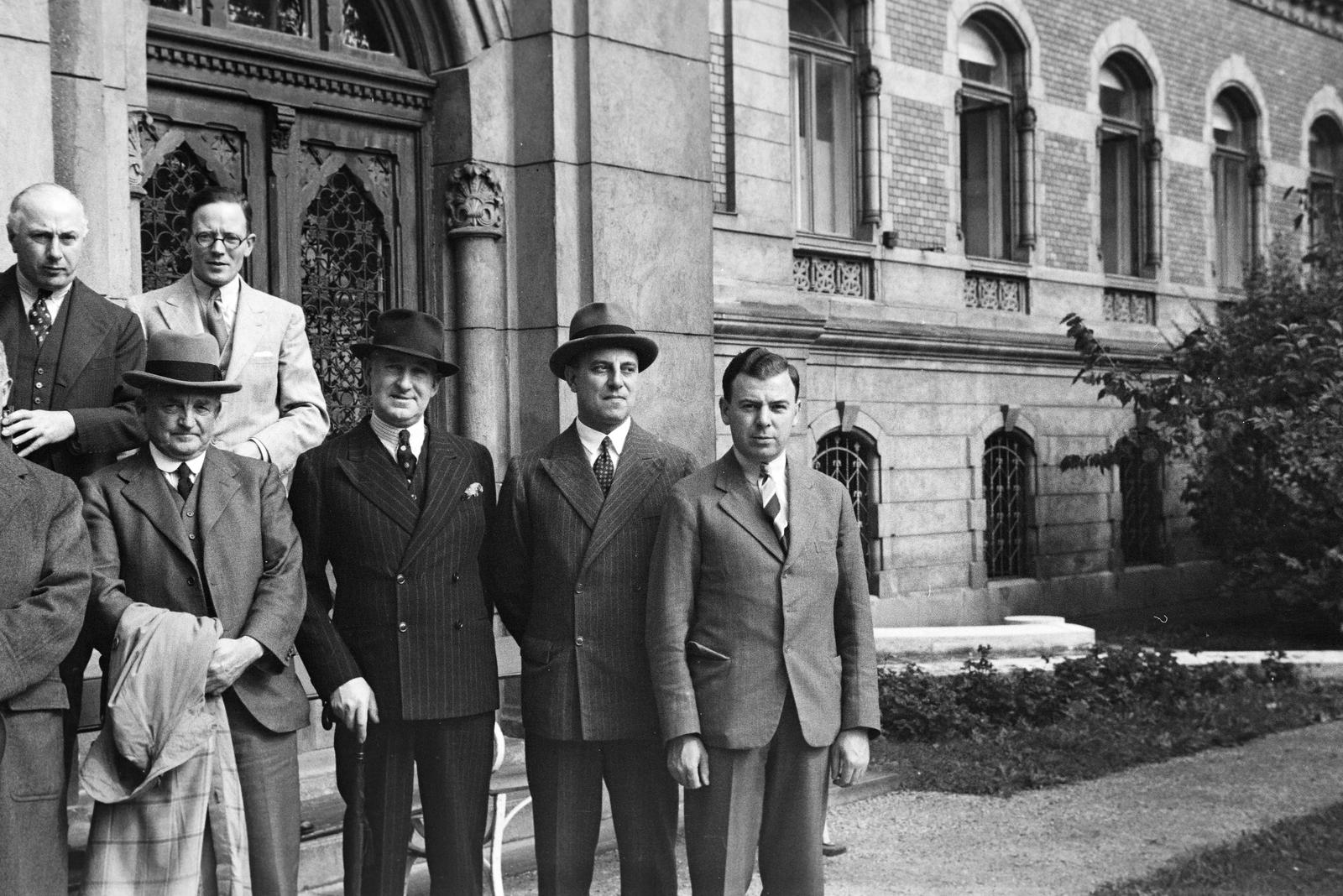 1939, Inkey Tibor, Fortepan #306420