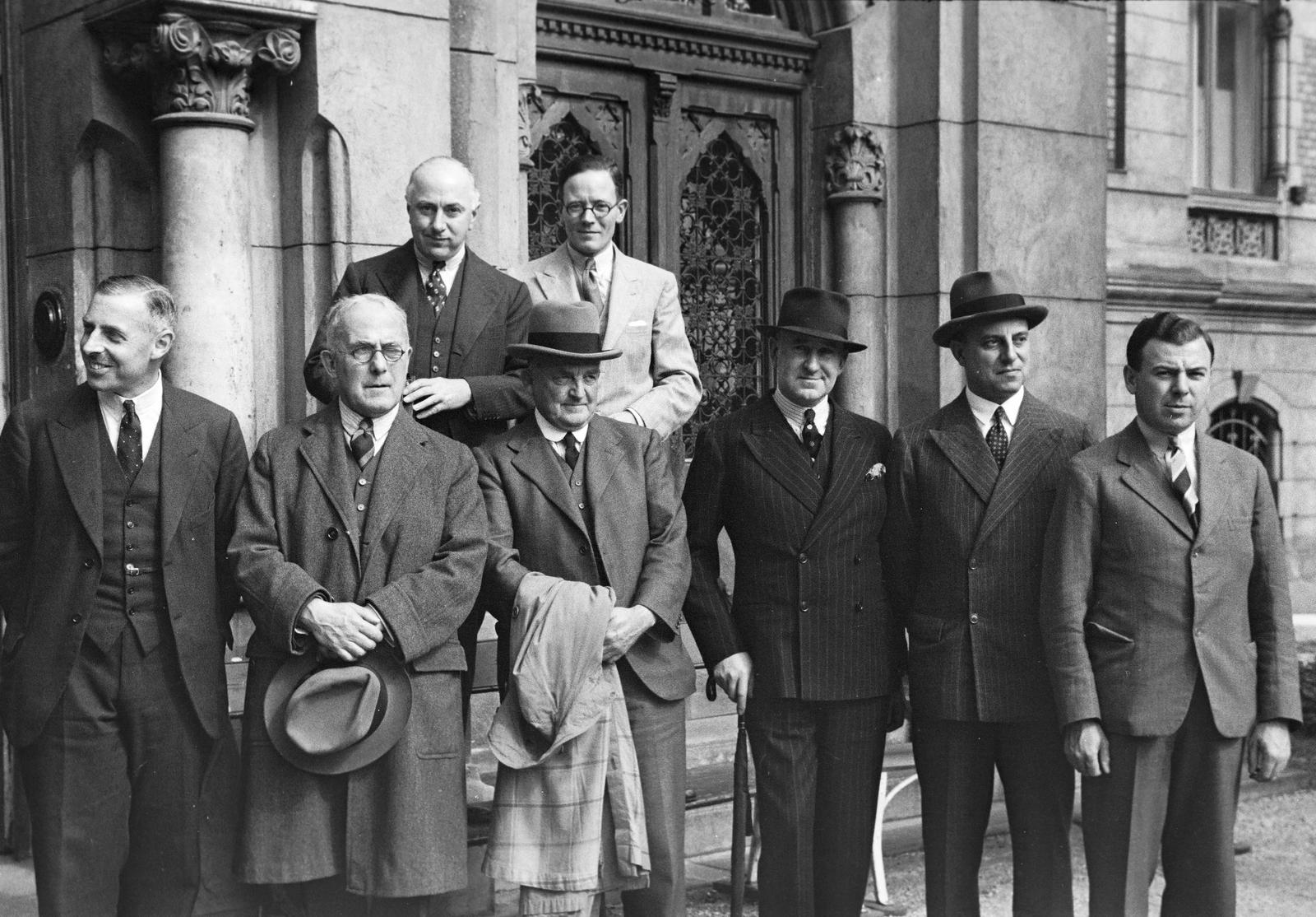 1939, Inkey Tibor, Fortepan #306421