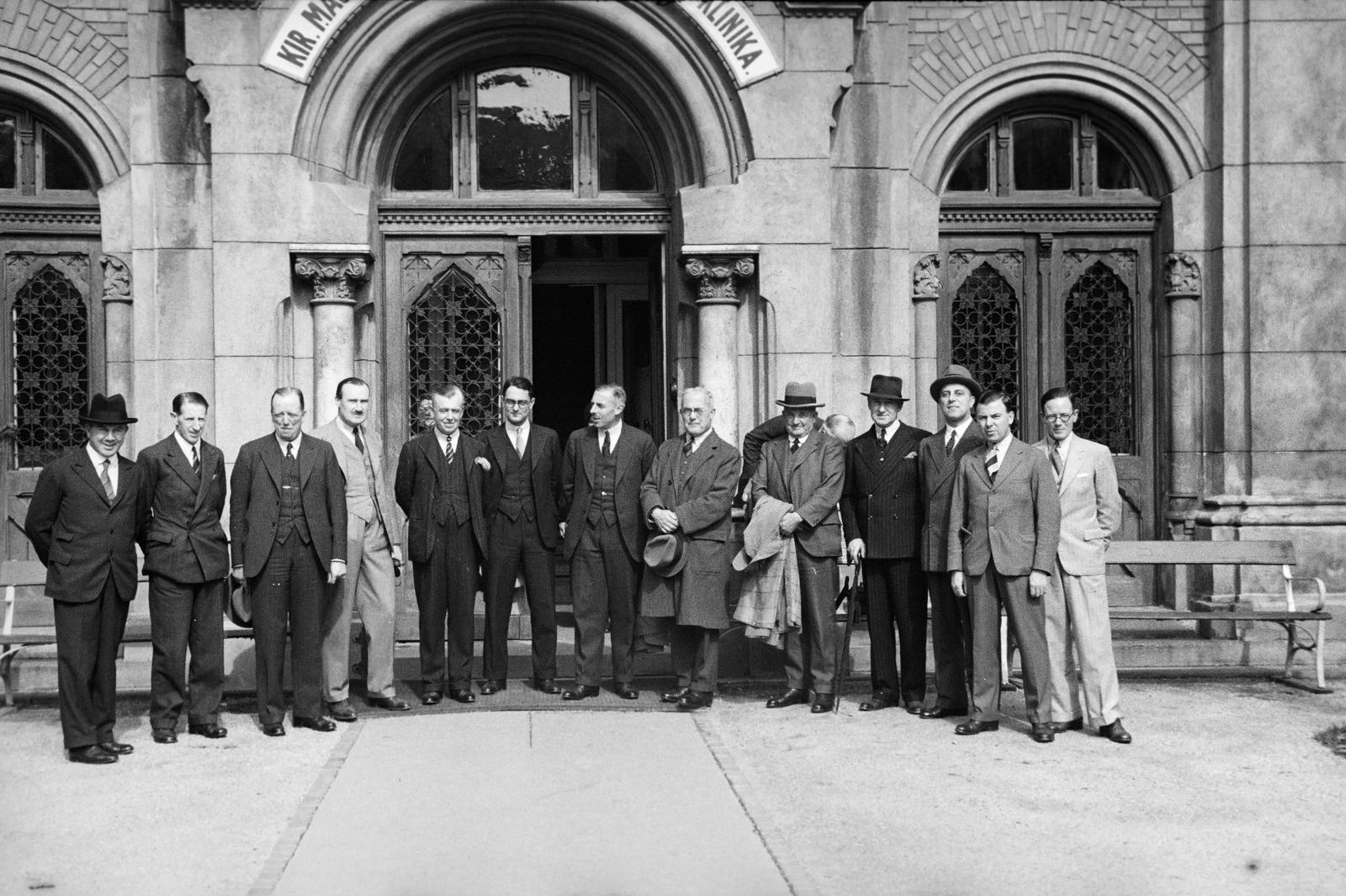 1939, Inkey Tibor, Fortepan #306422