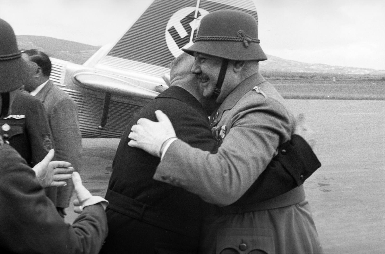 1936, Inkey Tibor, hug, National Front-Line Fighters' Association, Fortepan #306428