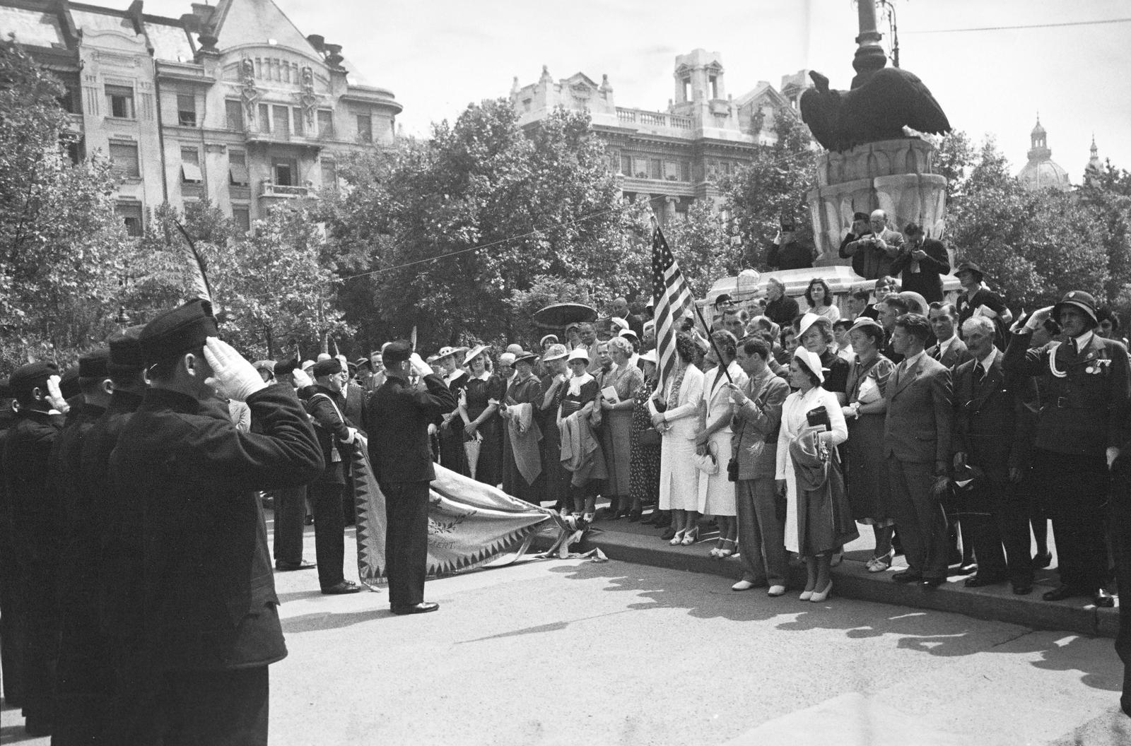 1936, Inkey Tibor, Fortepan #306438