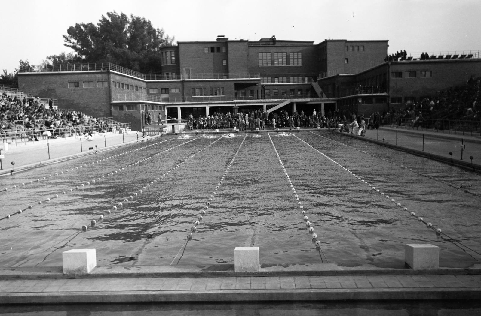 1936, Inkey Tibor, Fortepan #306444