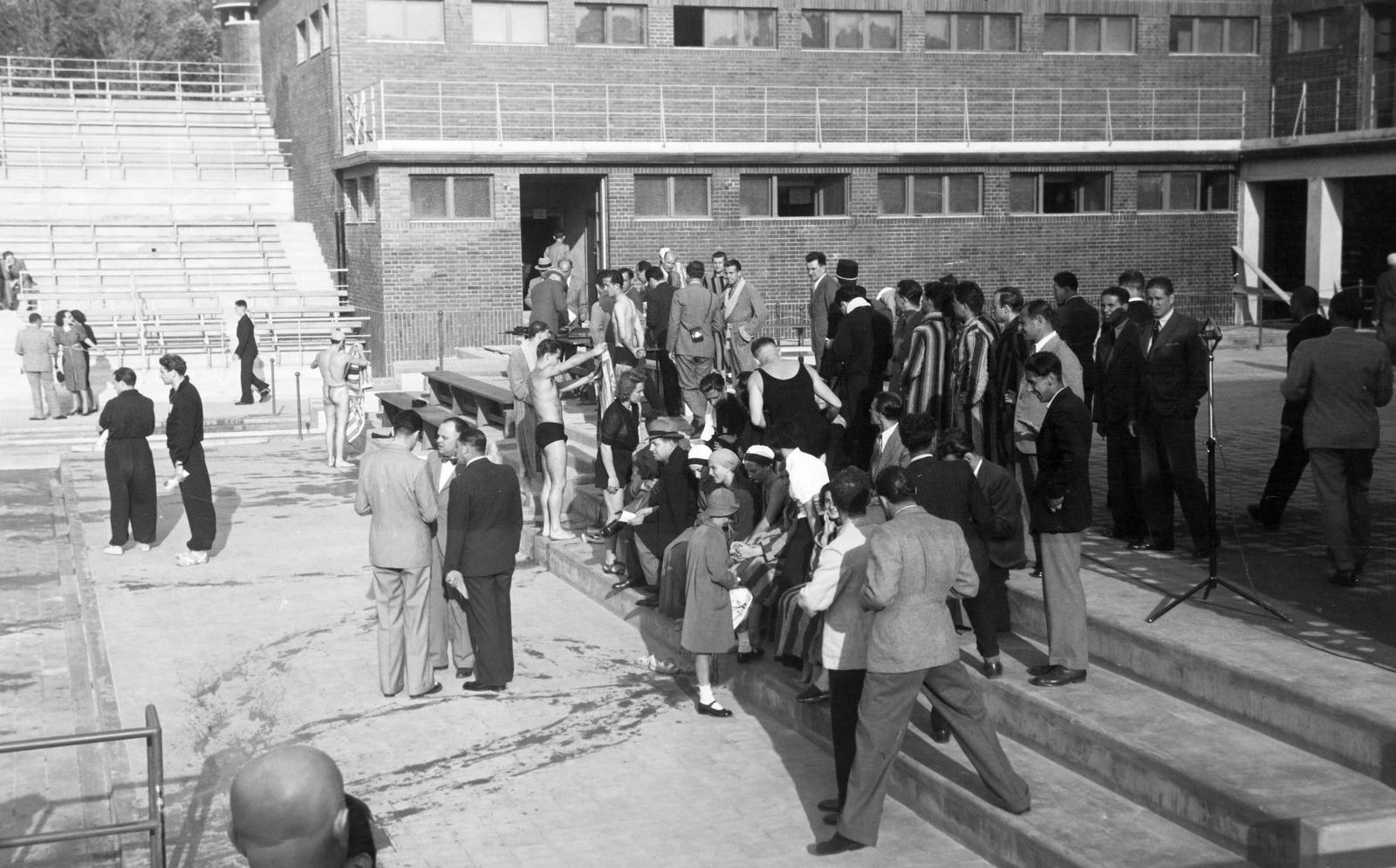 1936, Inkey Tibor, Fortepan #306448