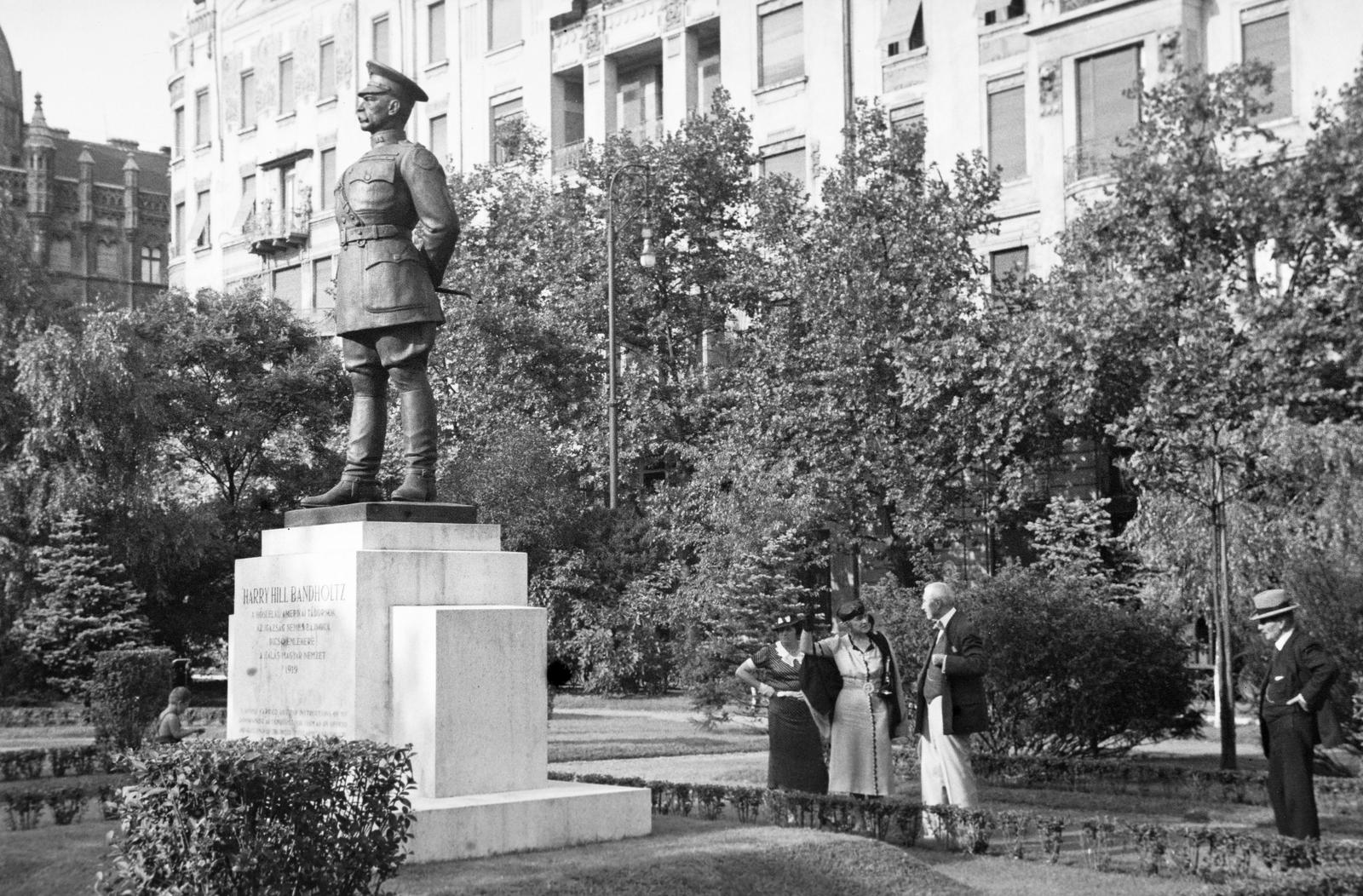 1936, Inkey Tibor, Fortepan #306454