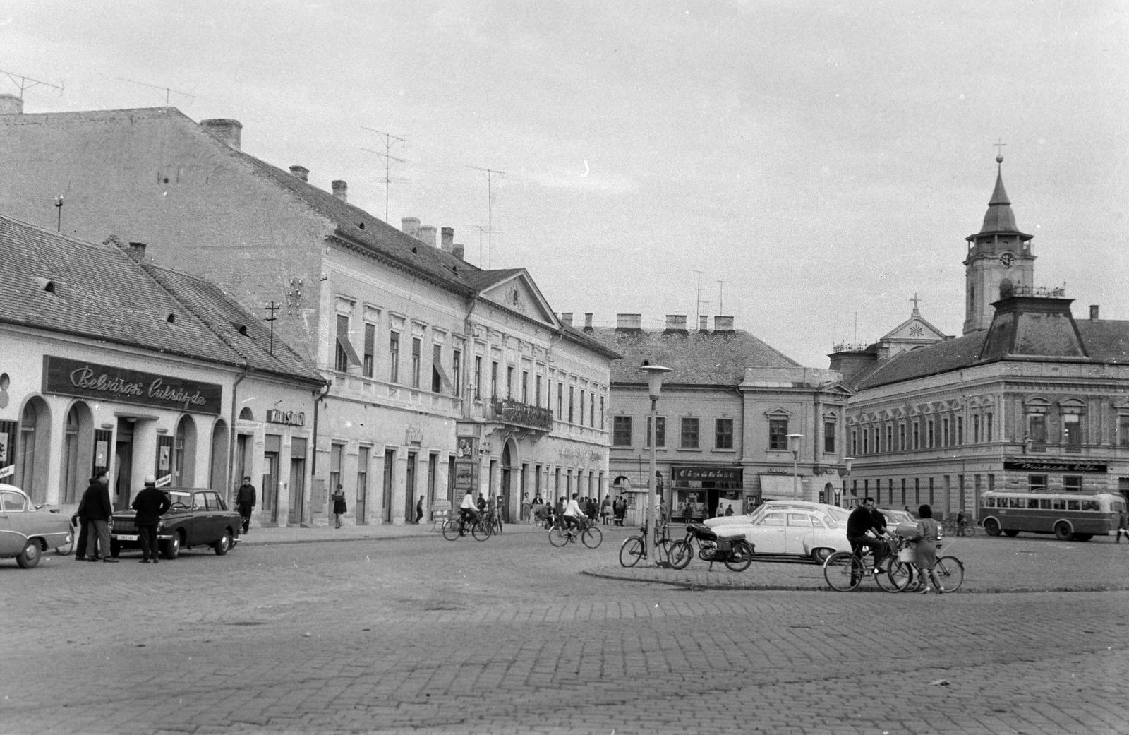 Hungary, 1966, Gazda Anikó, Fortepan #307000
