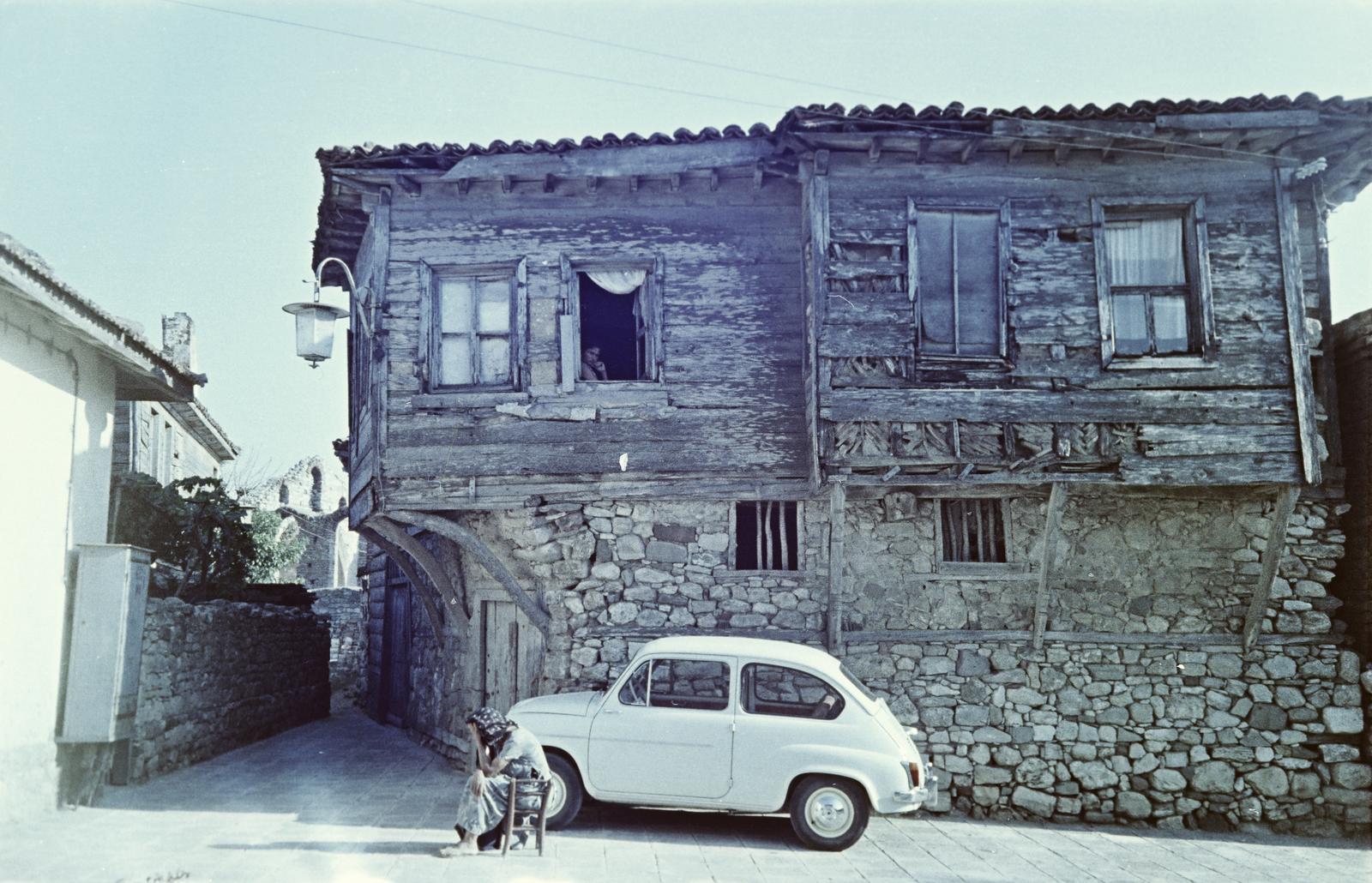 1969, Gazda Anikó, Fortepan #307014